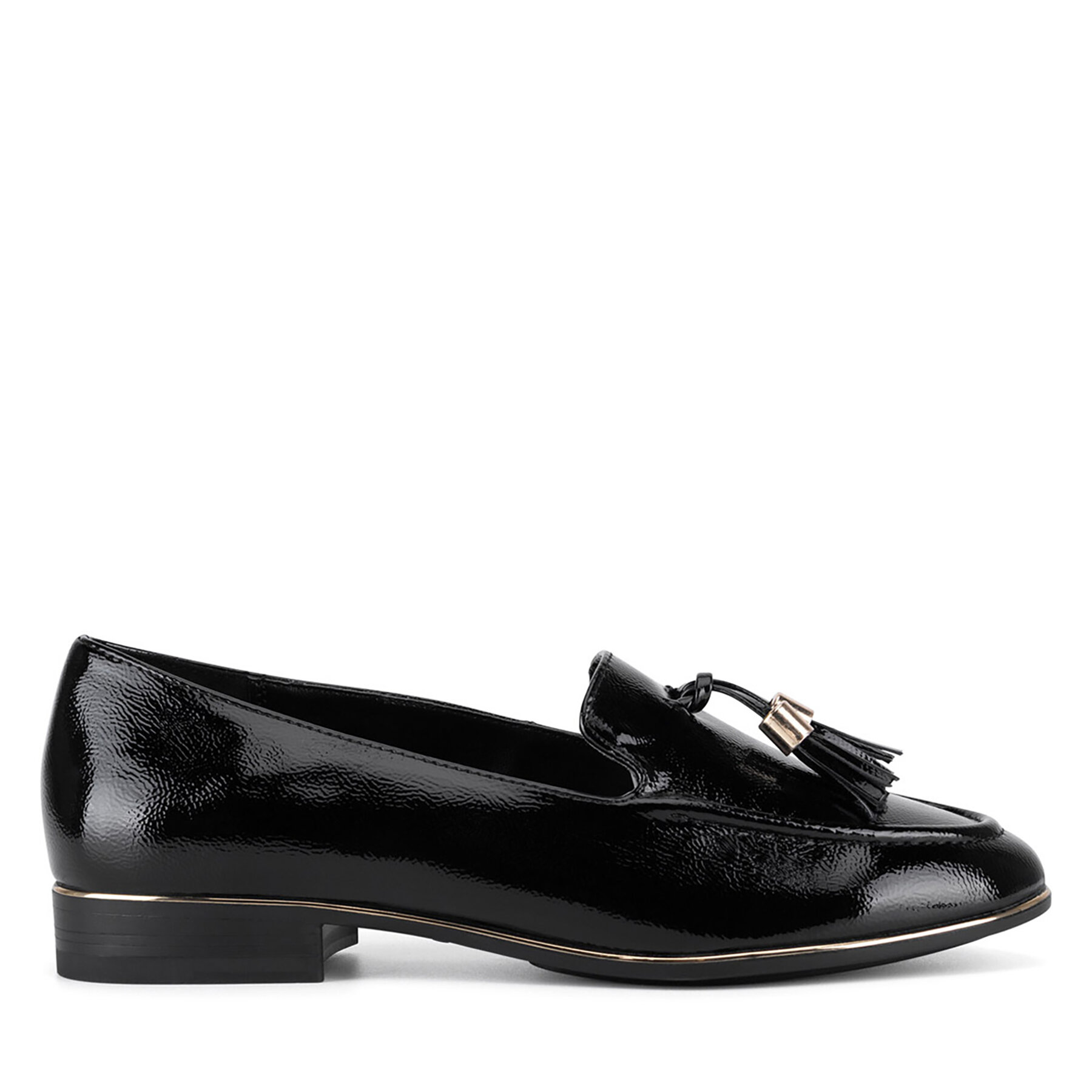Loafers Clara Barson CD24055-1 Čierna