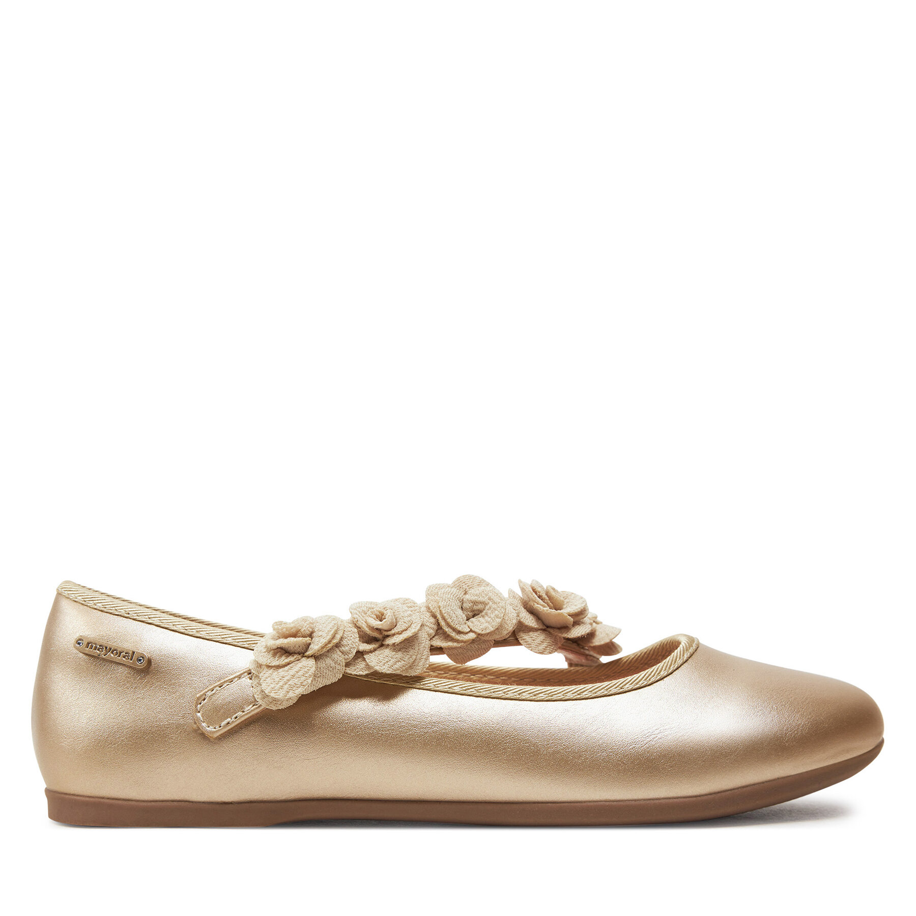 Bailarinas Mayoral 46465 Oro