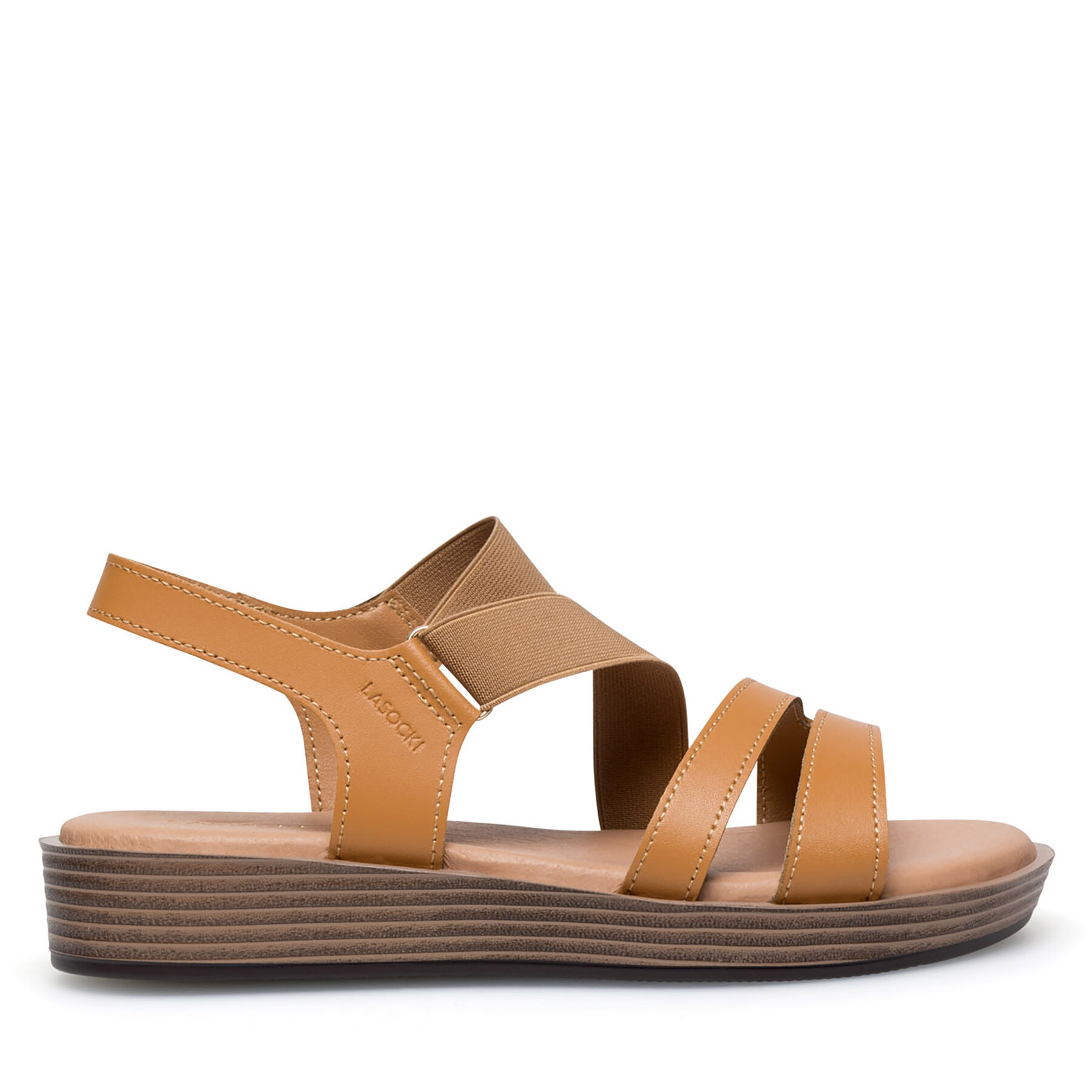 Sandalias Lasocki WFA2720-4Z Marrón