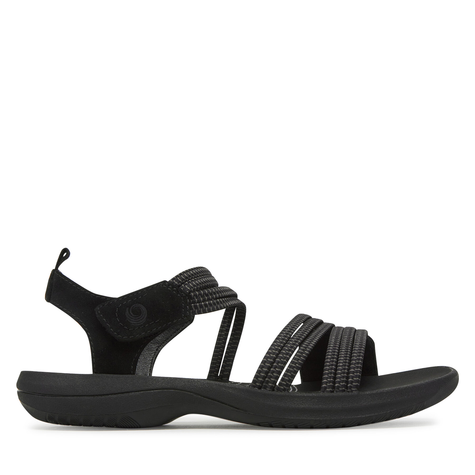 Сандали Jana 8-28761-44 Черен