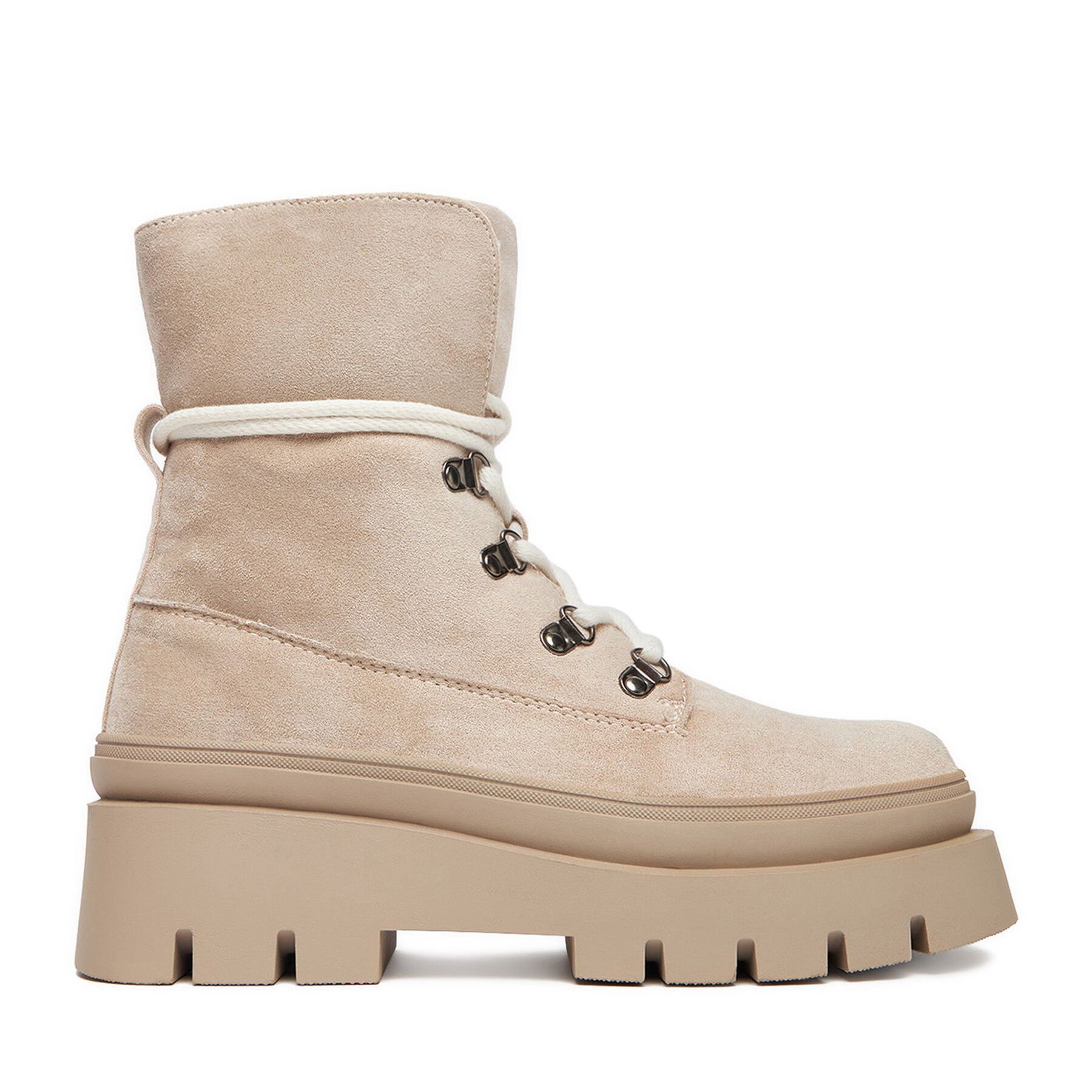 Bakancs DeeZee 60063-5 Bézs