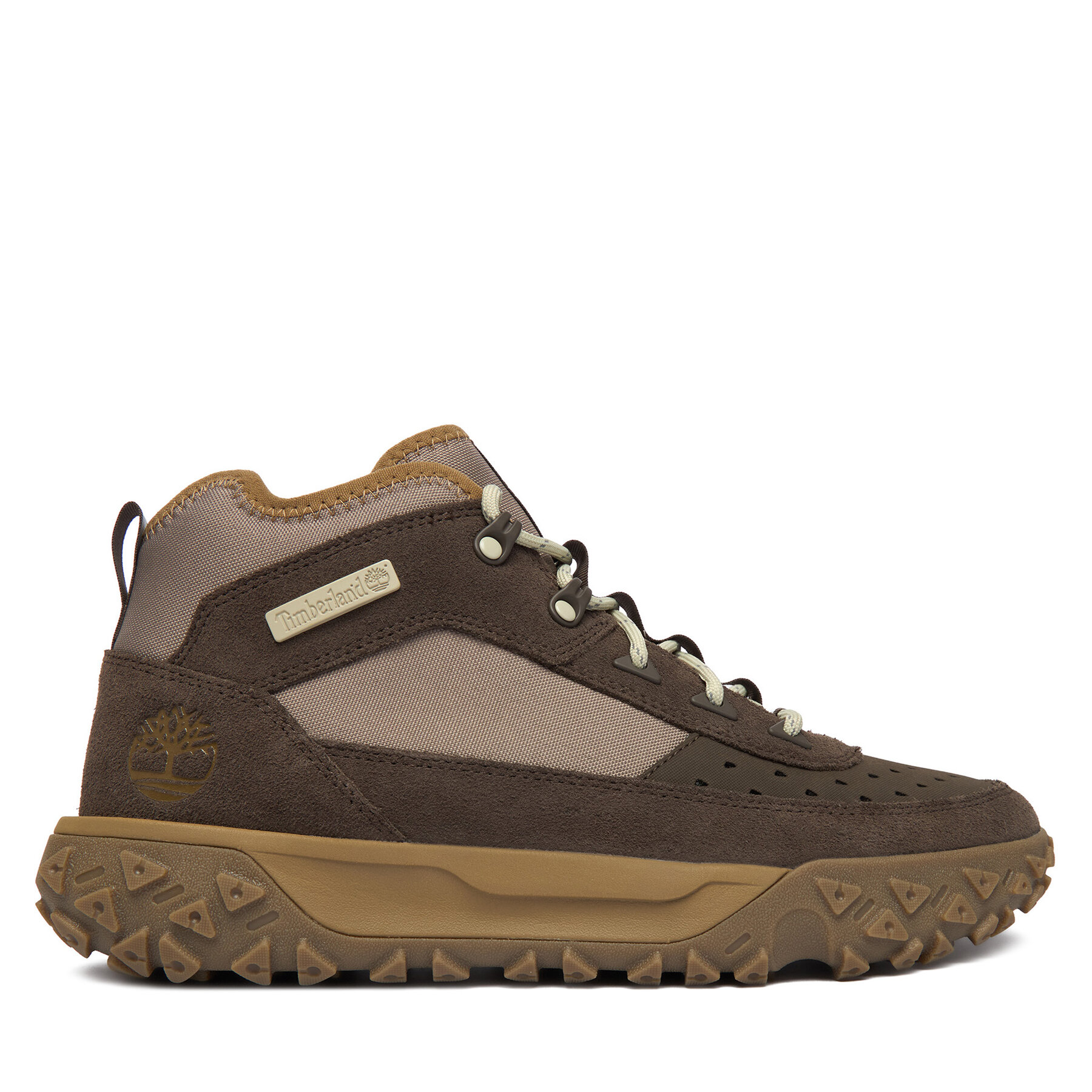 Trekingová obuv Timberland Greenstride Motion 6 TB0A6CW12421 Hnedá