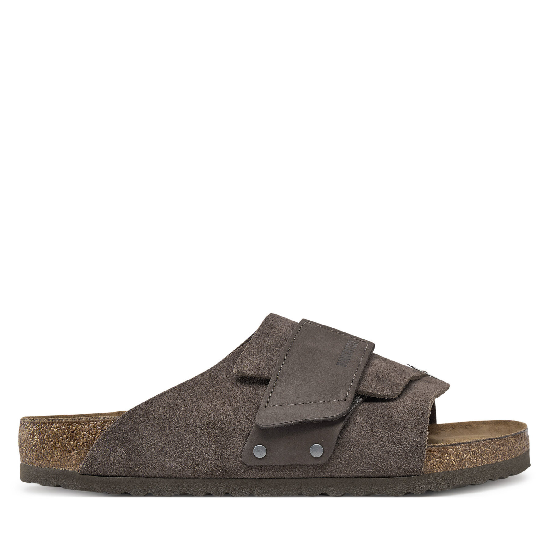 Pánske Šľapky Birkenstock, Rozmer: 41, Hnedá, Kyoto 1029137