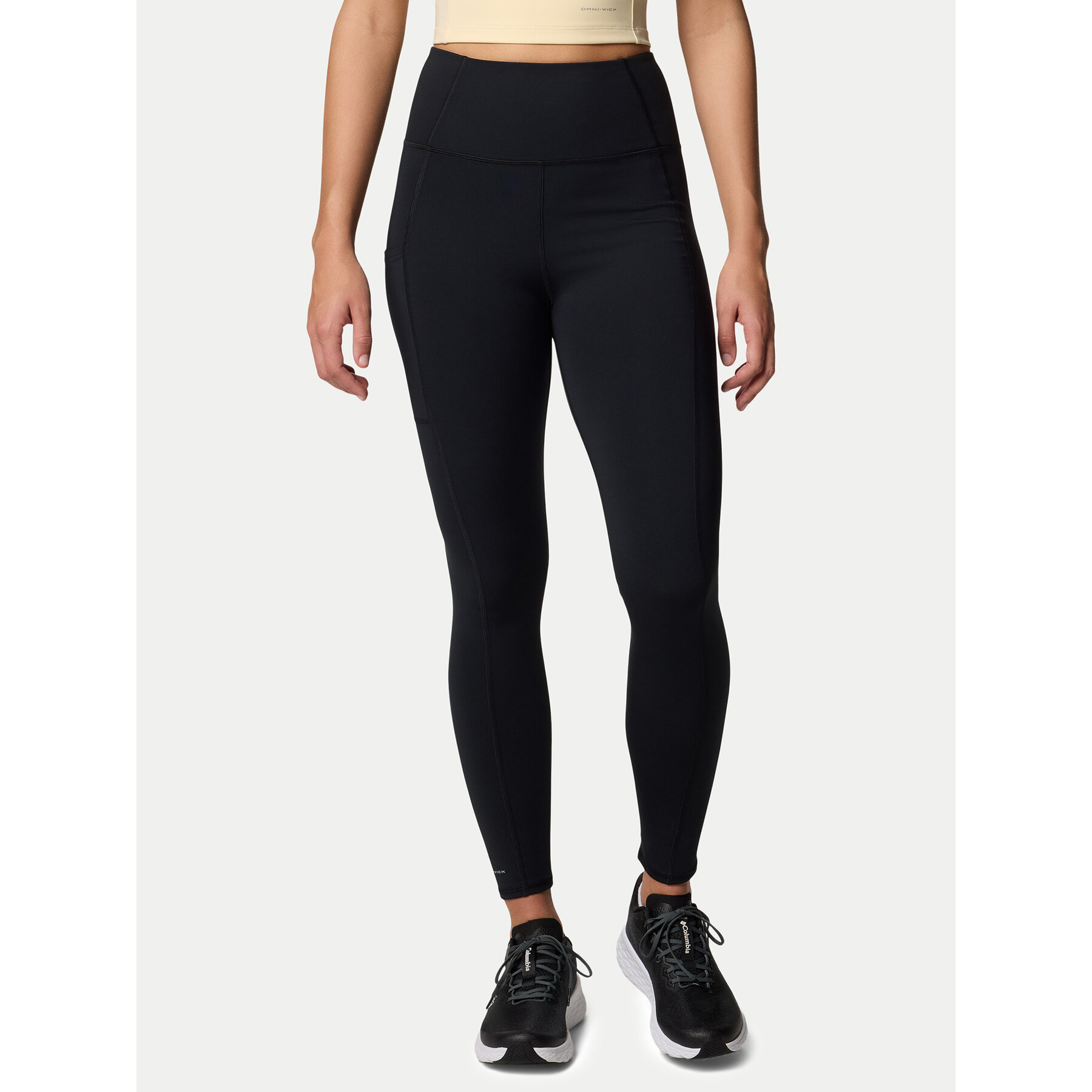 Columbia Leggings Boundless Trek™ 2033514 Schwarz Slim Fit
