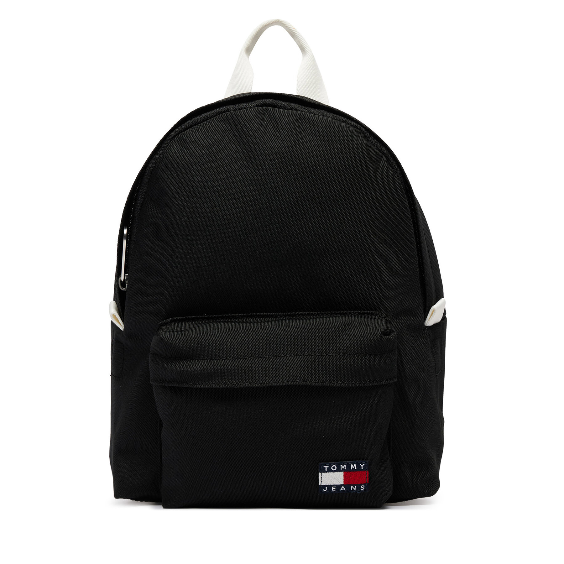 Rucsac Tommy Jeans Tjw Ess Daily Dome Backpack AW0AW18648 Negru