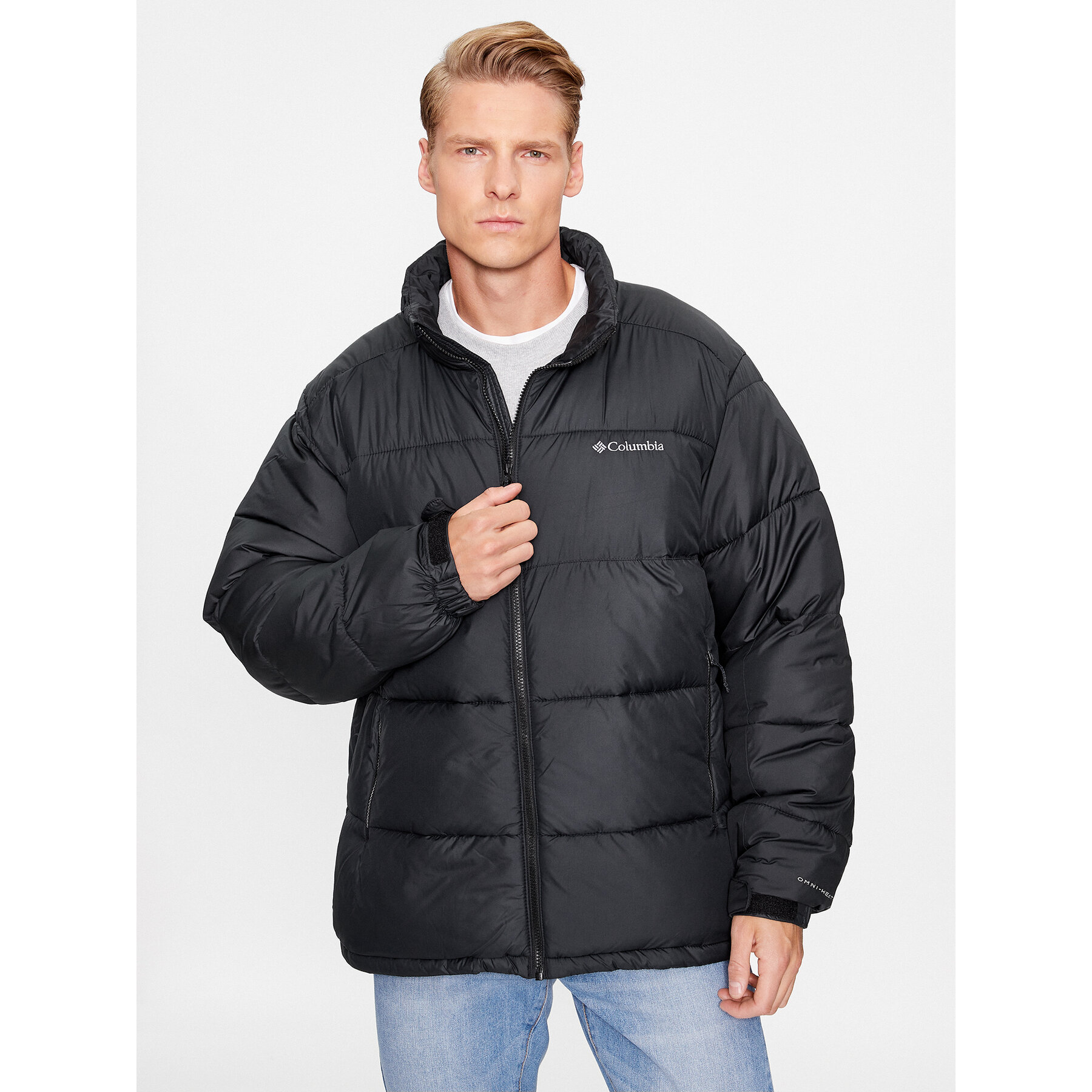 Columbia Winterjacke Pike Lake™ II 2050941 Schwarz Regular Fit