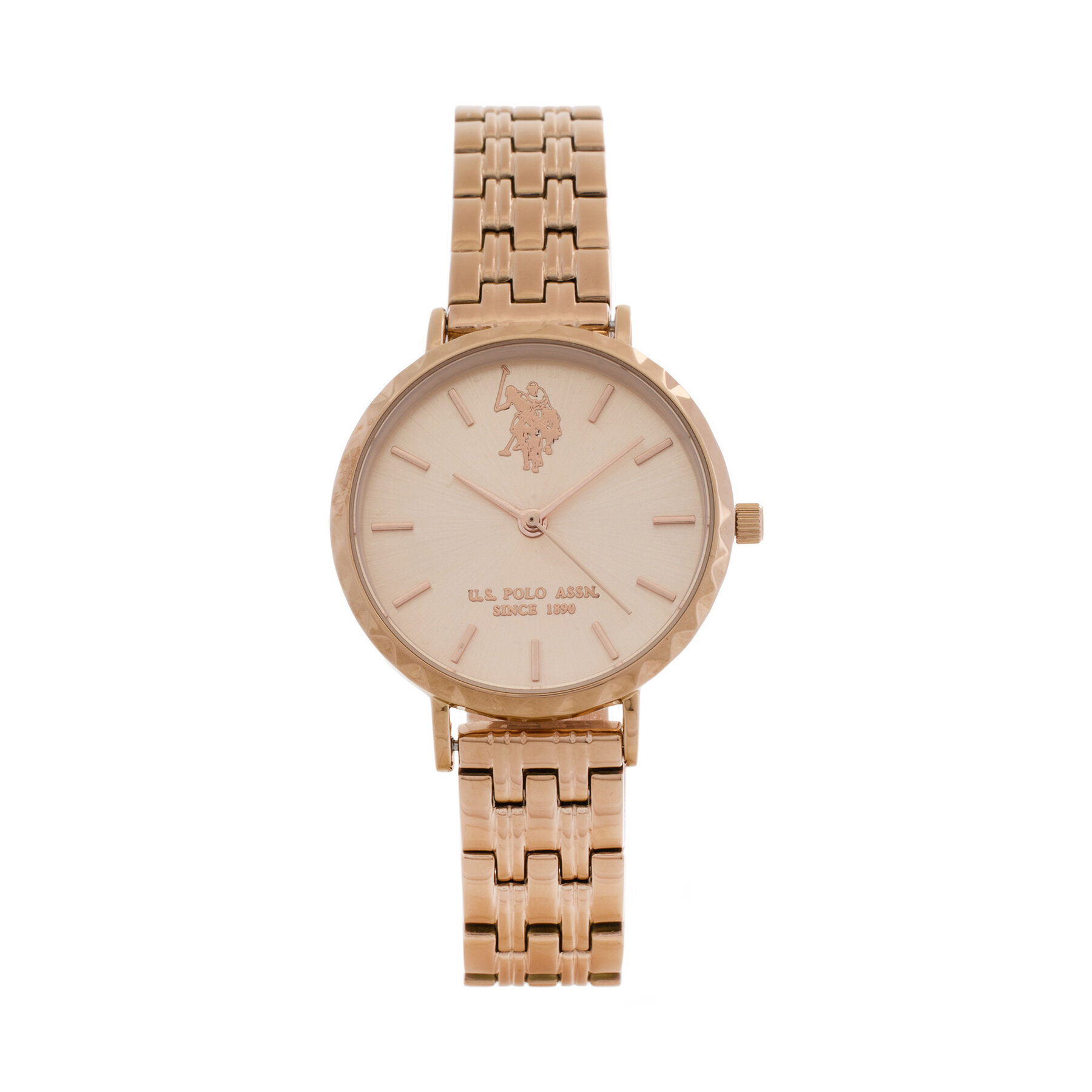 Orologio U.S. Polo Assn. Arya USP8371RG Oro