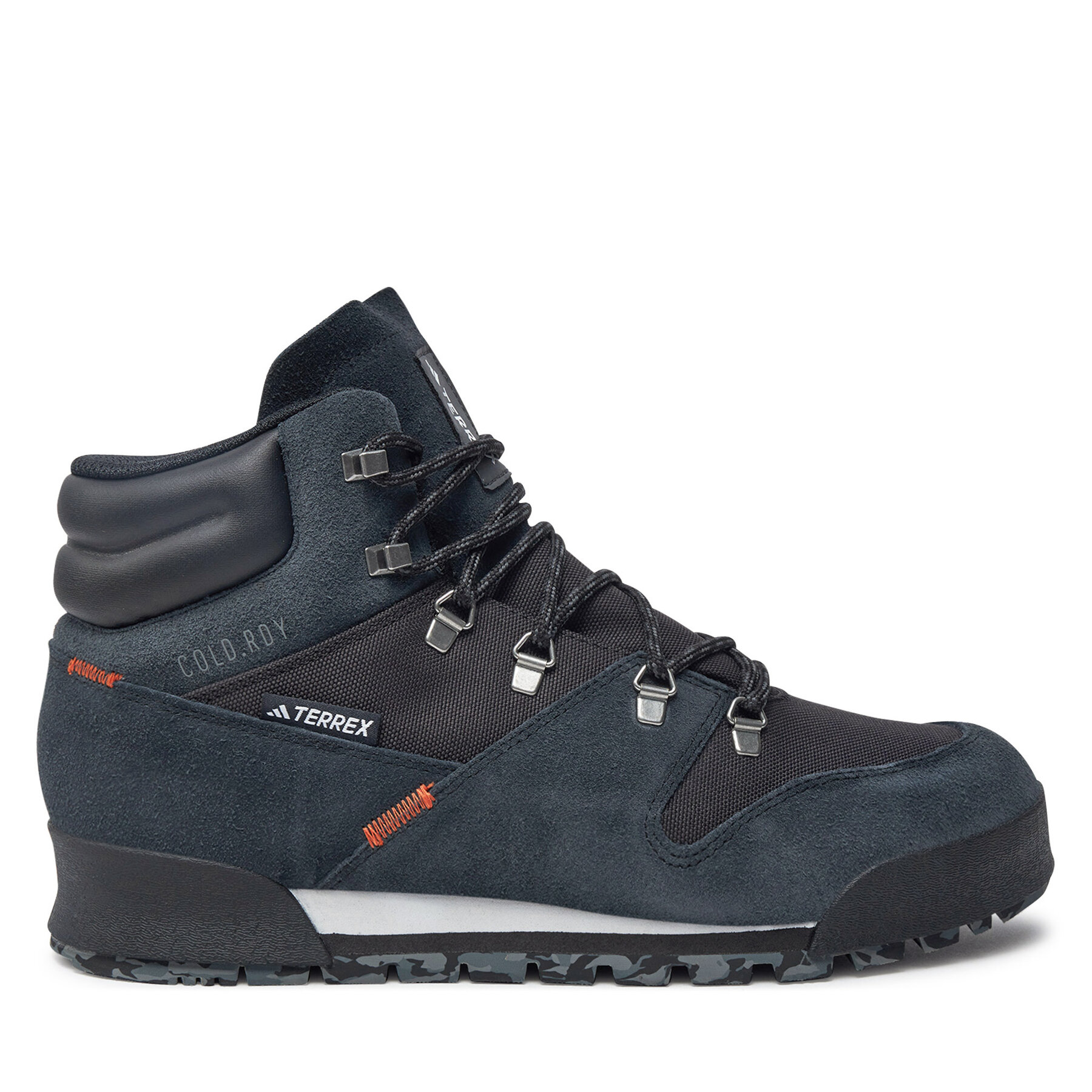 Chaussures de trekking adidas Terrex Snowpitch Cold.Rdy IH3663 Noir