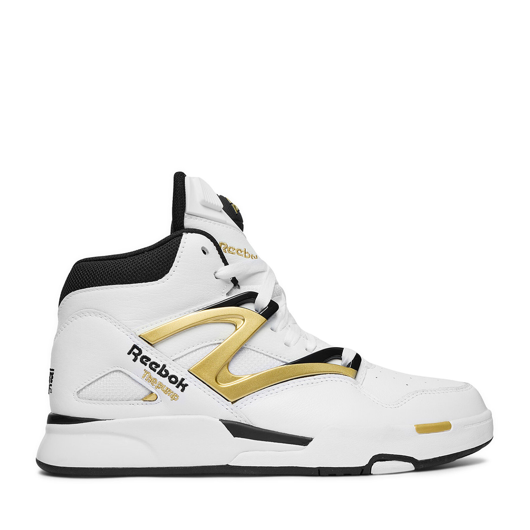 Sneakers Reebok EO-PUMP OMNI ZONE II 100255529 Bianco