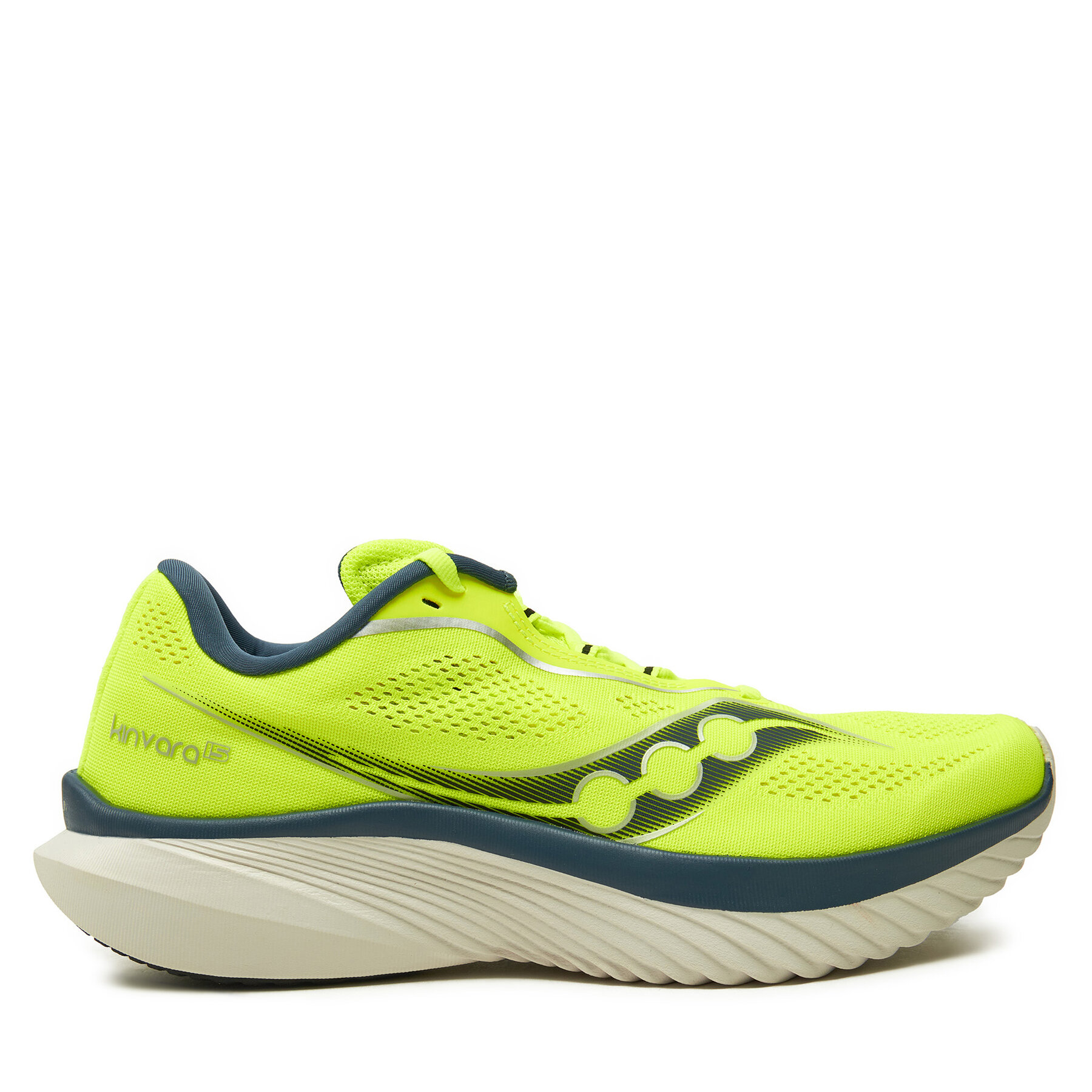 Chaussures de running Saucony Kinvara 15 S20967 Jaune