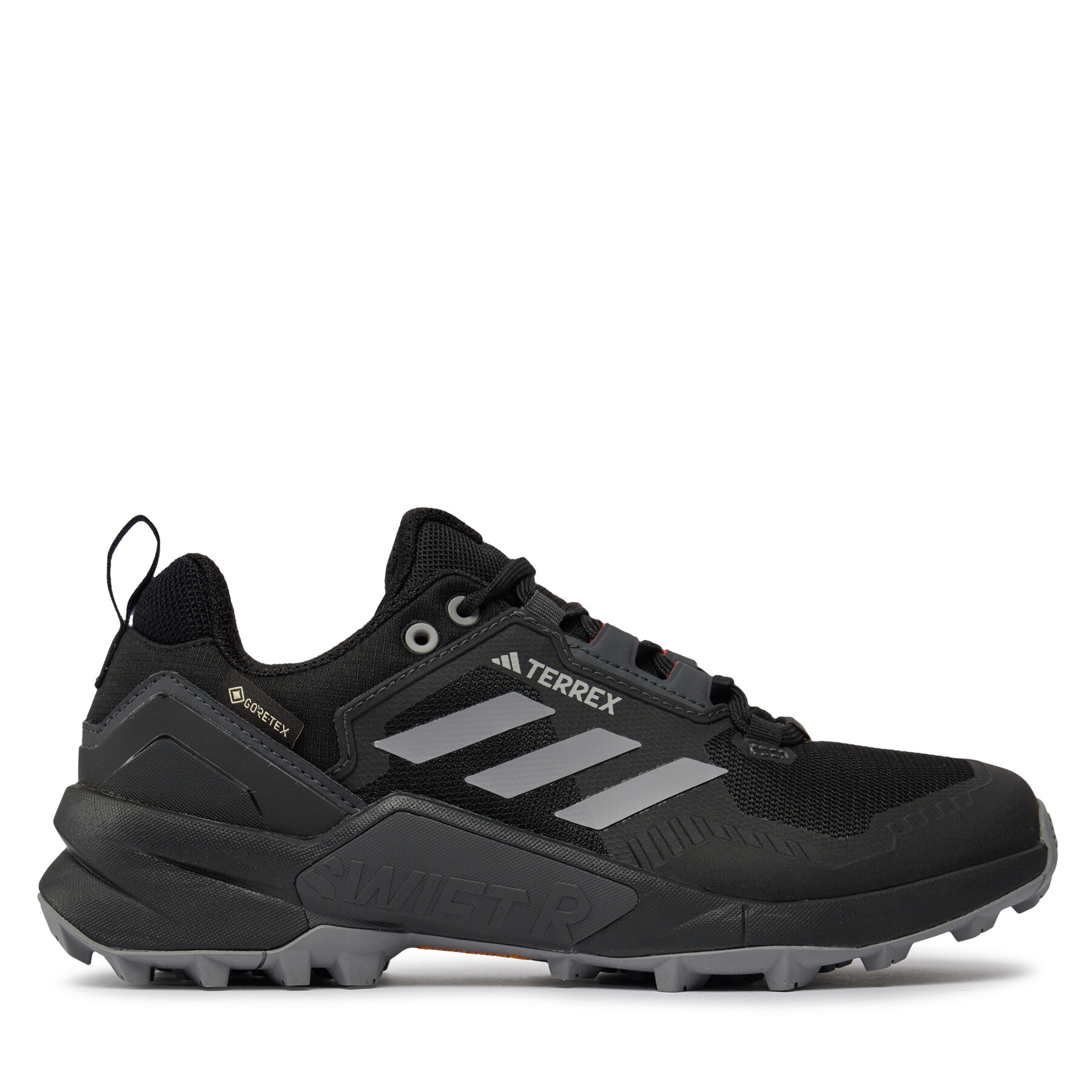 Bakancs adidas Terrex Swift R3 GORE-TEX Hiking Shoes HR1310 Fekete