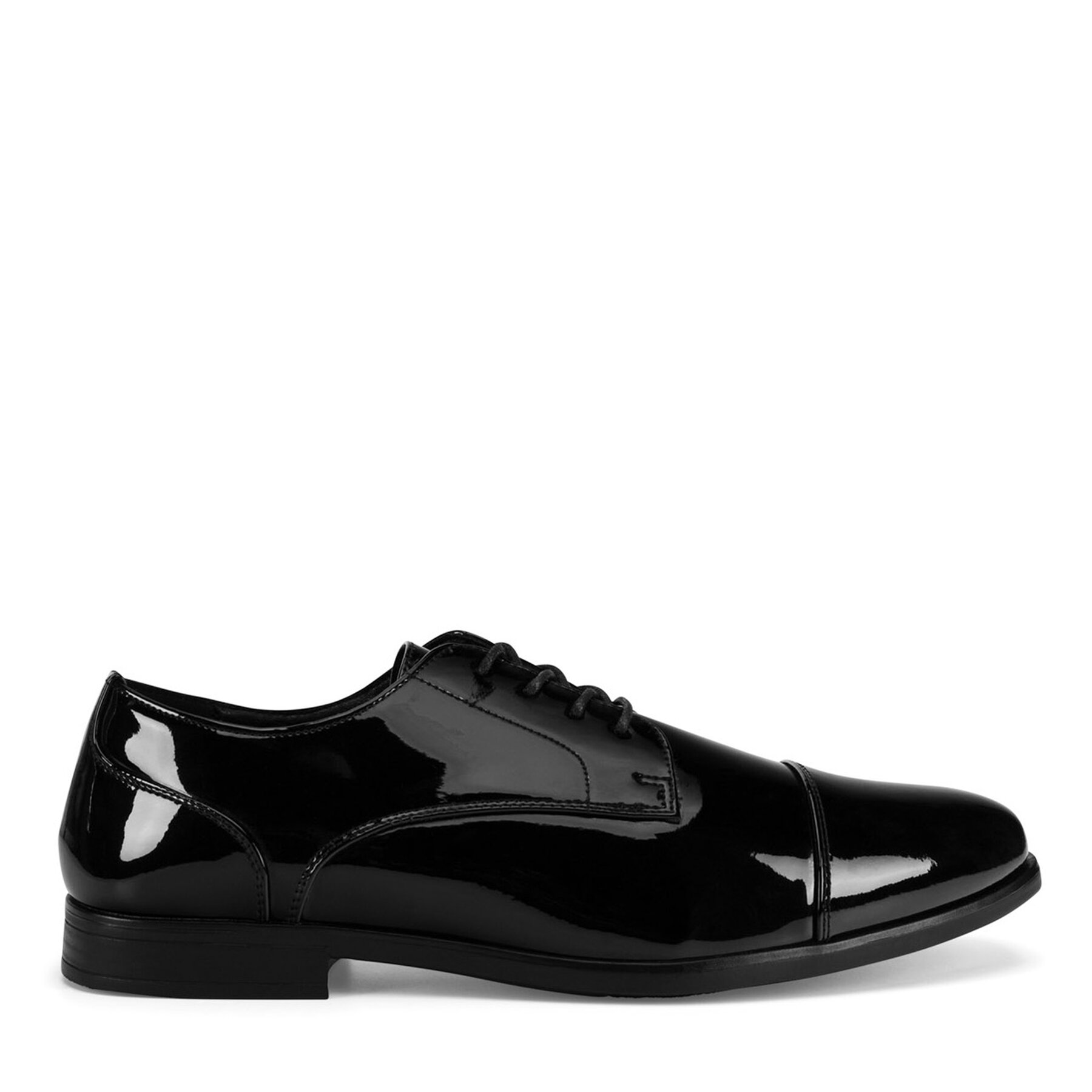 Pantofi Lanetti MYL8520-2ABIG Negru