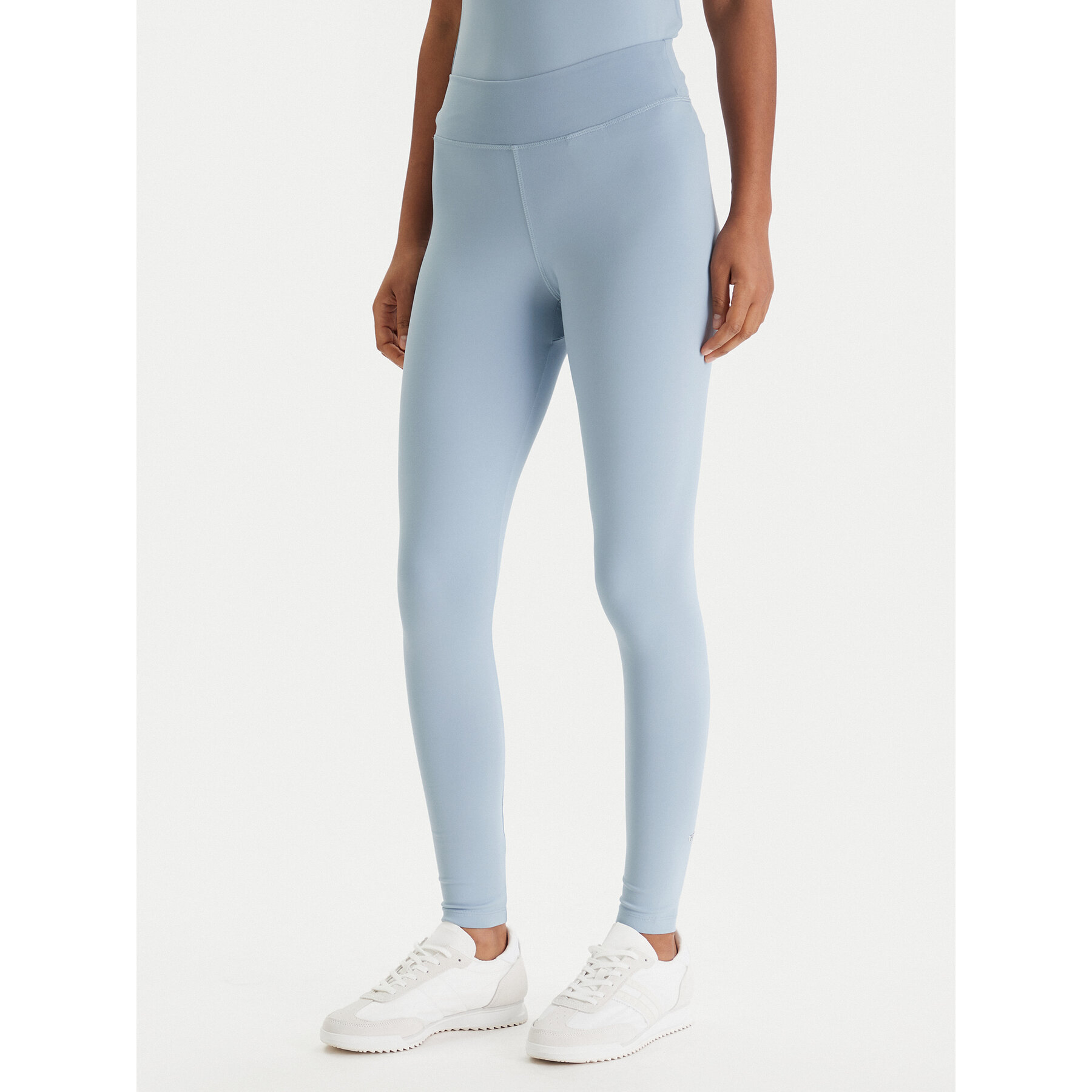 Guess Leggings V6RB11 KD952 Blau Slim Fit