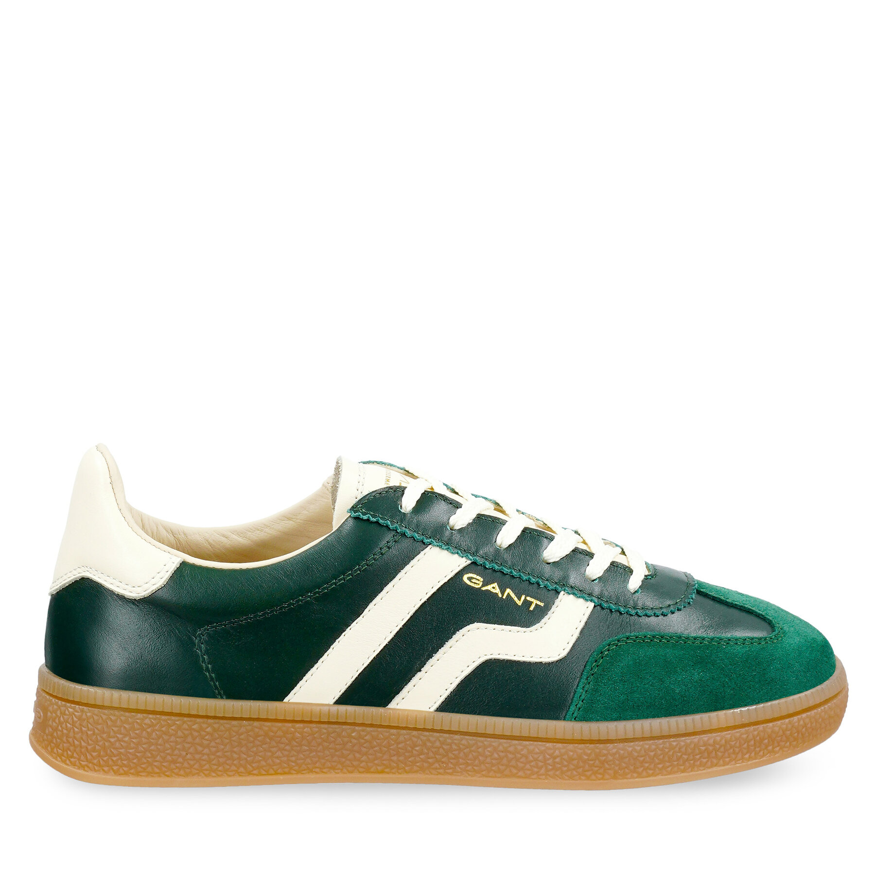 Сникърси Gant 31531040 Зелен