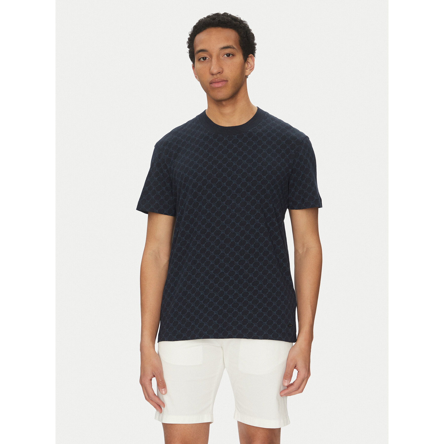 JOOP! T-shirt 17 JJ-27Pepe 30045549 Blu scuro Modern Fit