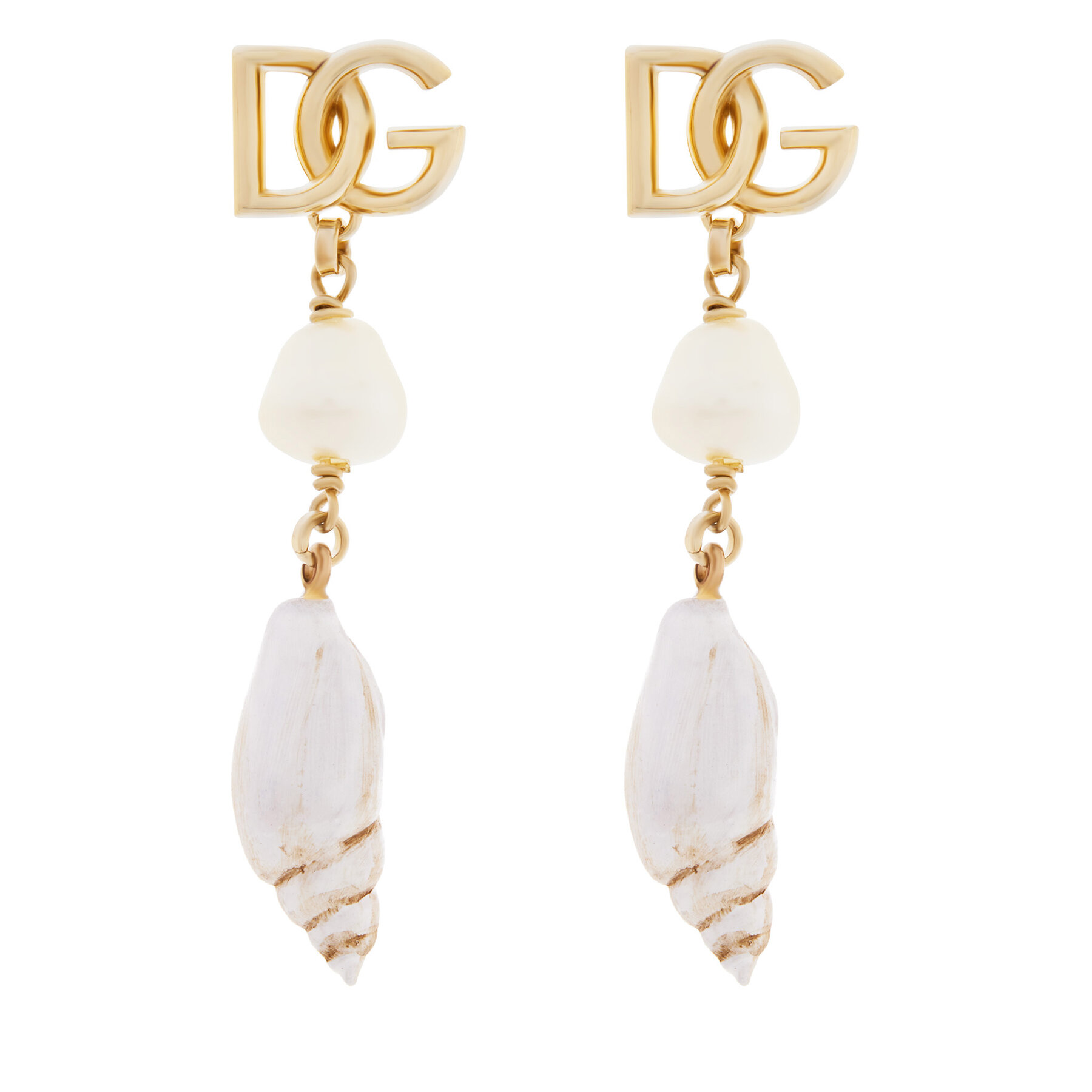 Orecchini Dolce&Gabbana WEQ6A2 W1111 Oro