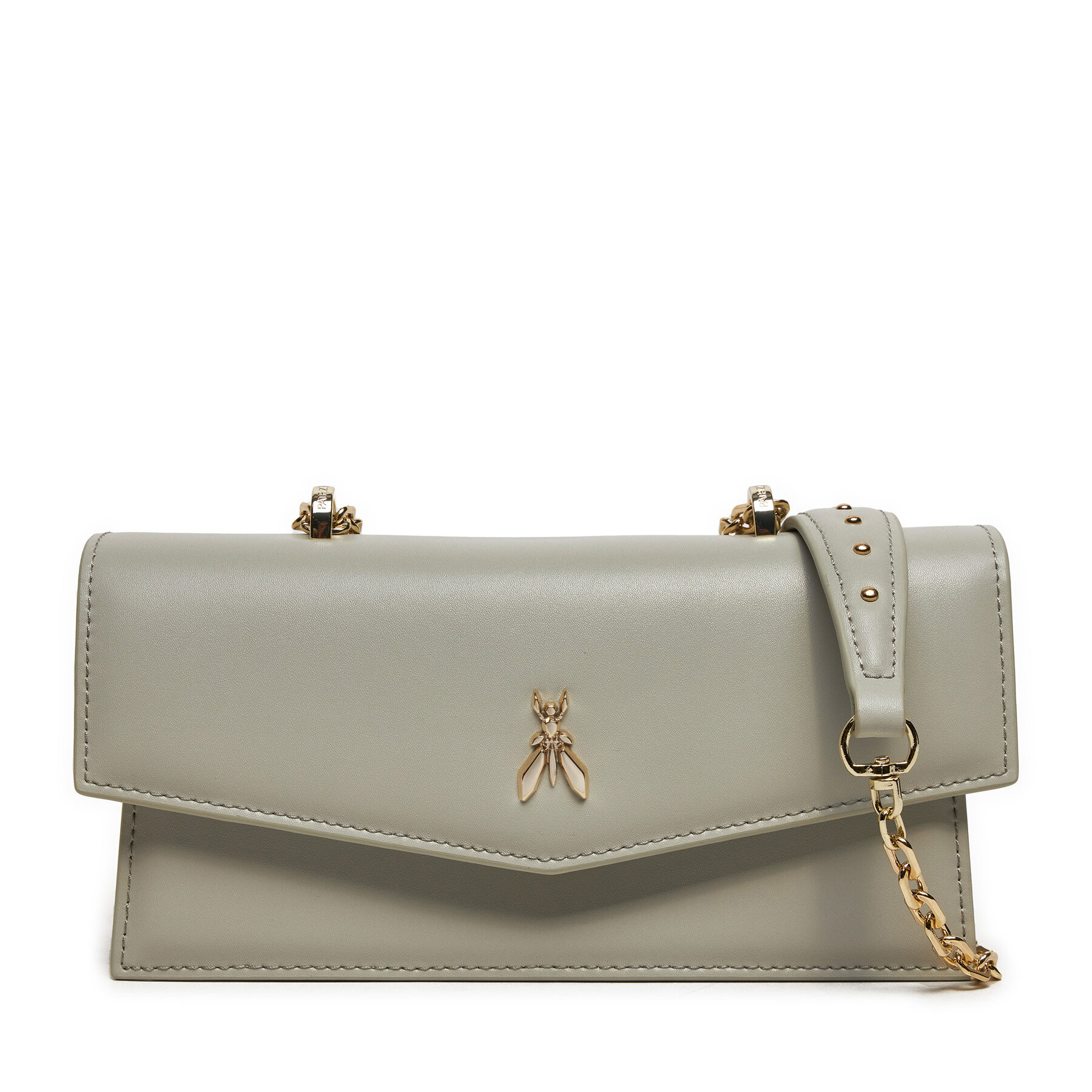 Bolso Patrizia Pepe 2B0032/L061-S683 Gris