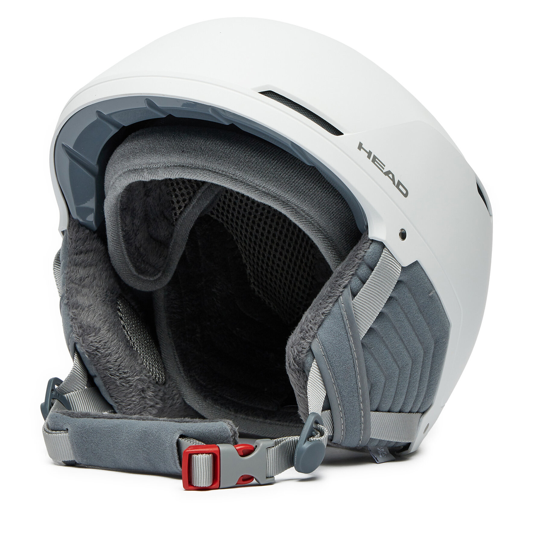 Lyžiarska helma Head Compact Pro W White 326423 Biela