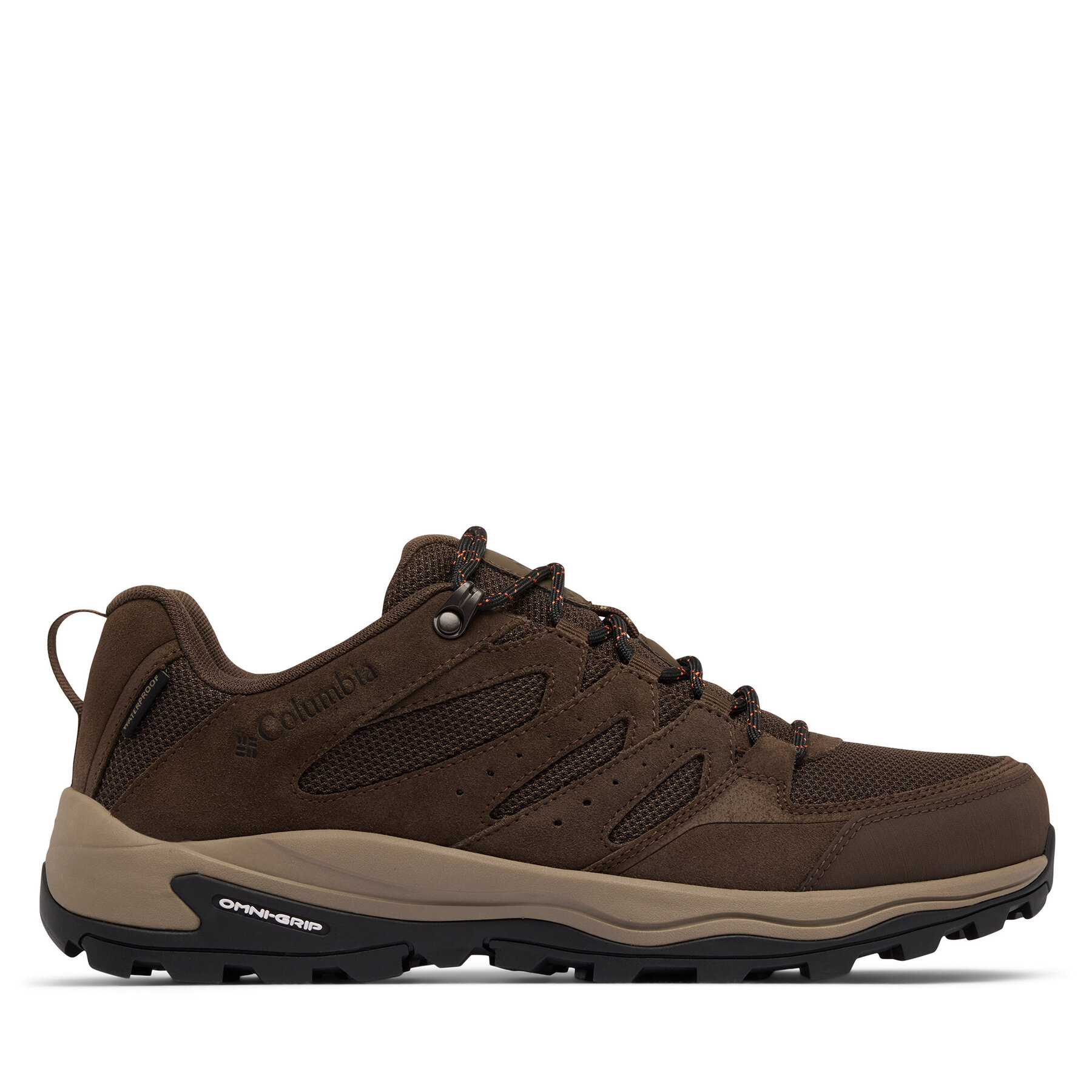 Scarpe da trekking Columbia Redmond 2128721 Marrone