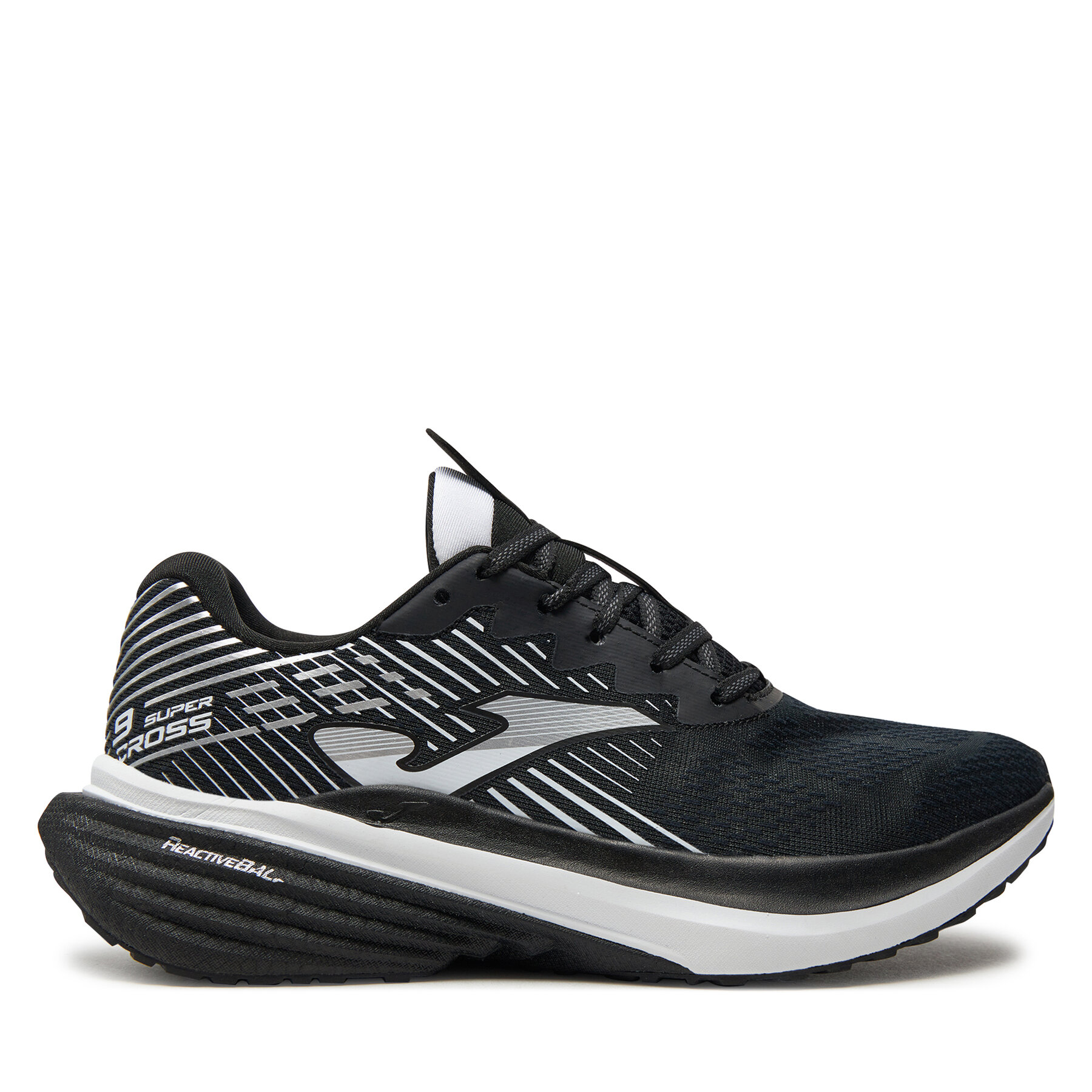 Zapatillas de running Joma Super Cross 2401 RCROS2401 Negro