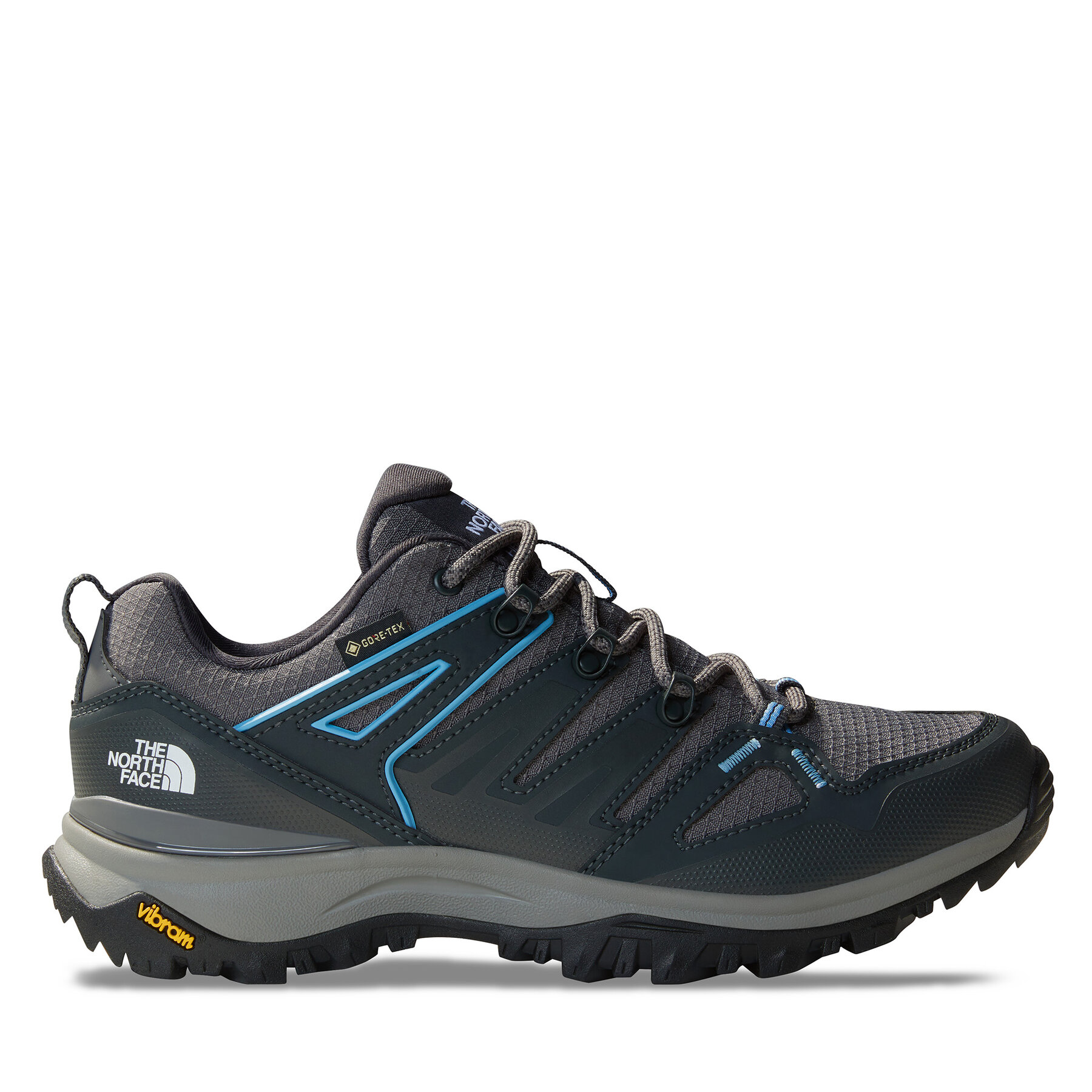The North Face Παπούτσια πεζοπορίας The North Face NF0A8AABSOU1 Γκρι