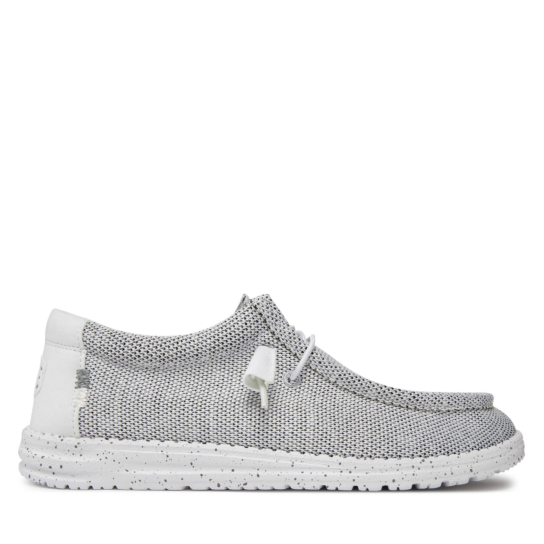 Mocasines Hey Dude Wally Sox 40019-1KA Gris