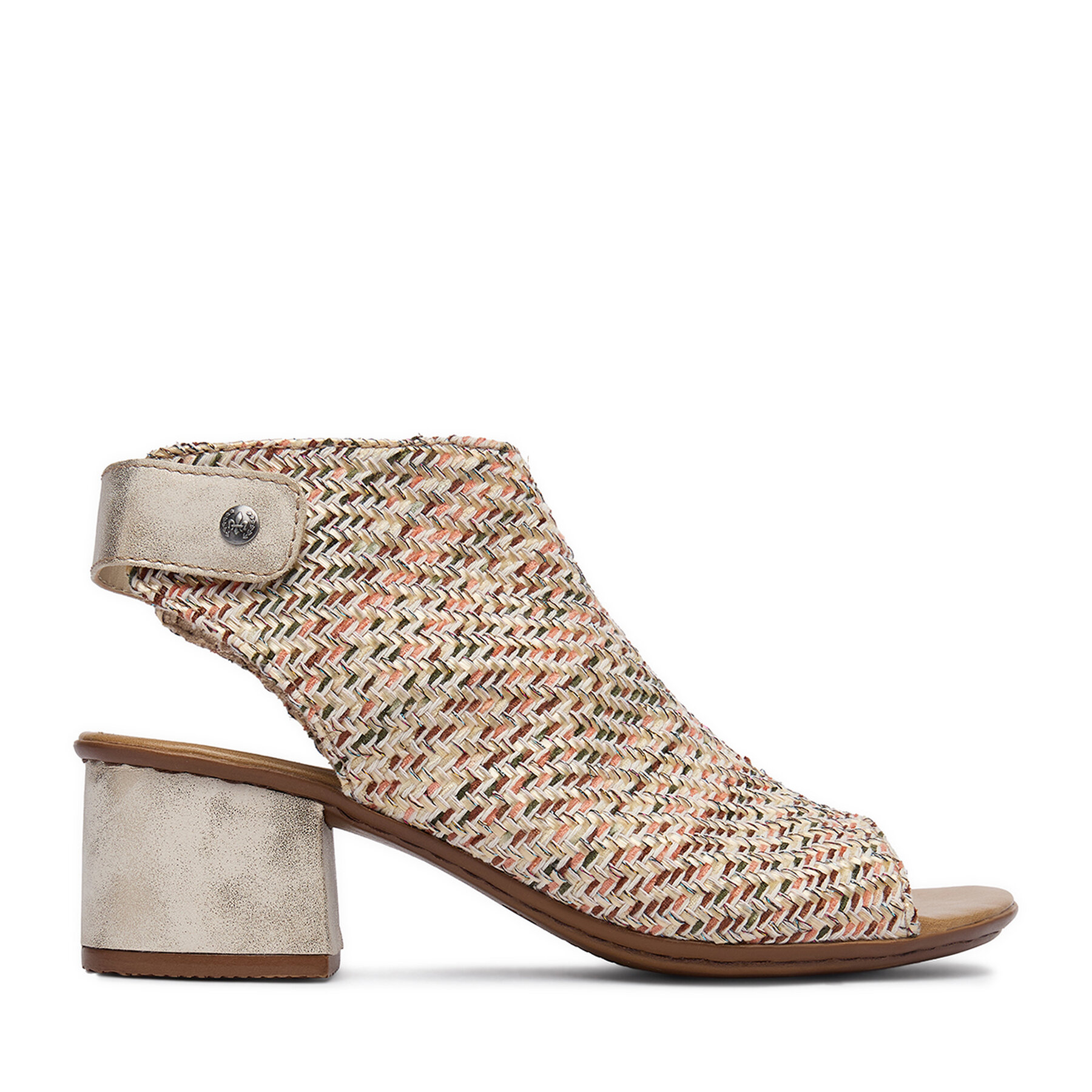 Σανδάλια Rieker CEO-64670-62 Μπεζ