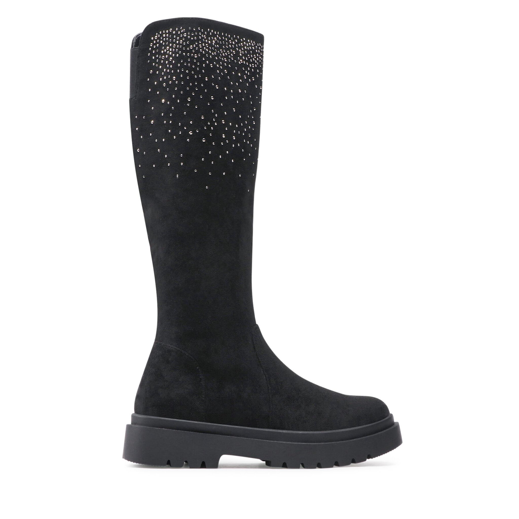 Cizme DeeZee CS5592-18 Negru
