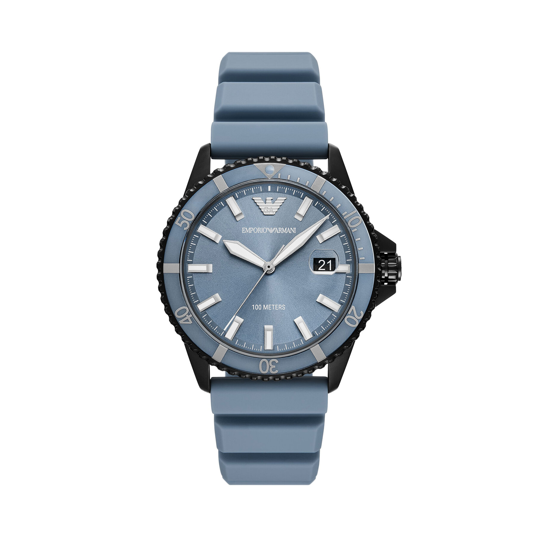 Hodinky Emporio Armani AR11685 Modrá