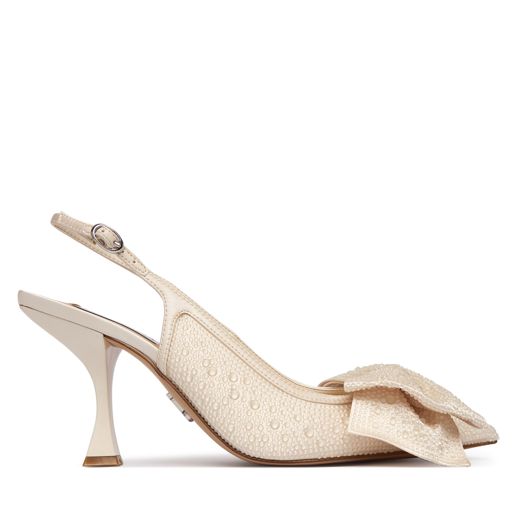 Čevlji z visoko peto Steve Madden Neasa 11003684 Bela