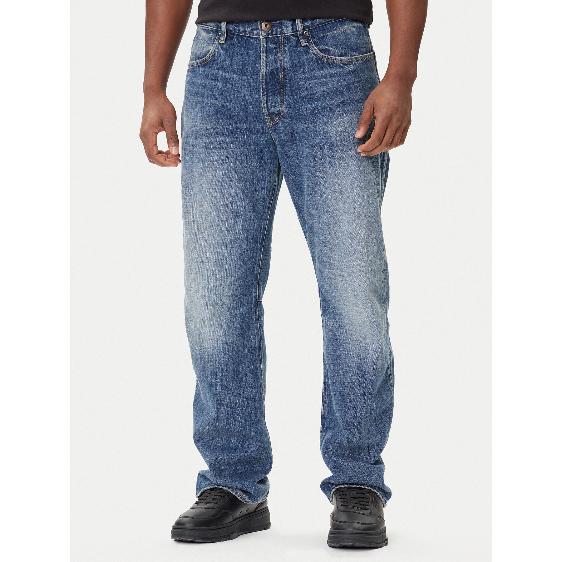 G-Star Raw Traperice Contor 3D D26999-D776 Plava Regular Fit