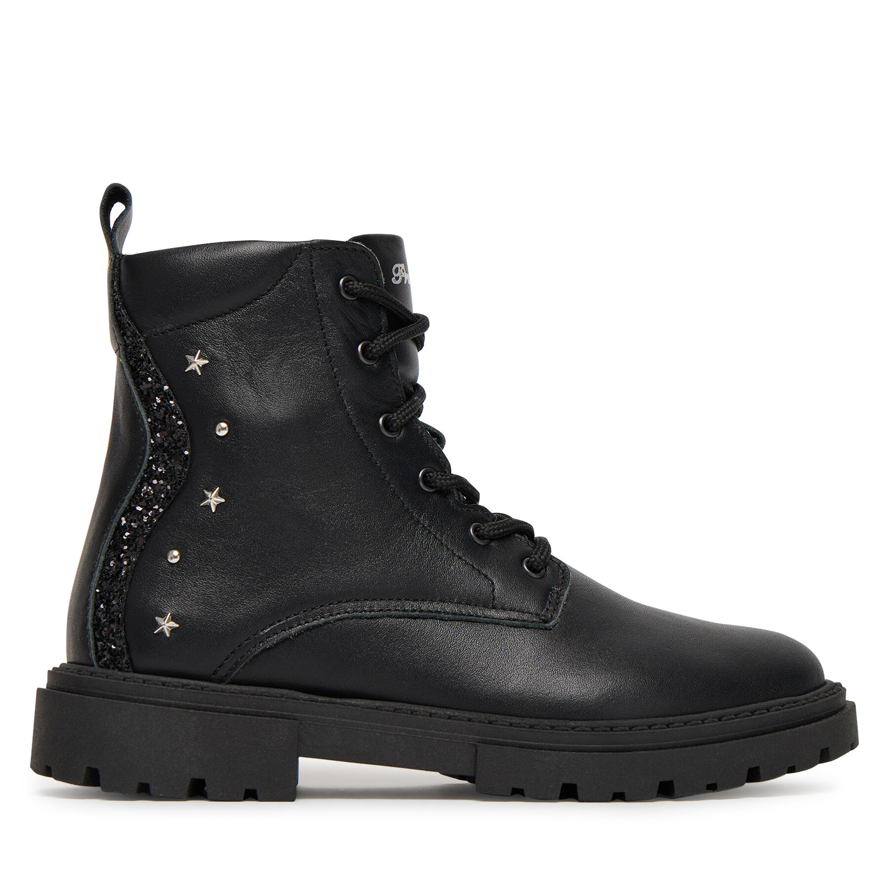 Trappers Primigi 8909633 D Negru