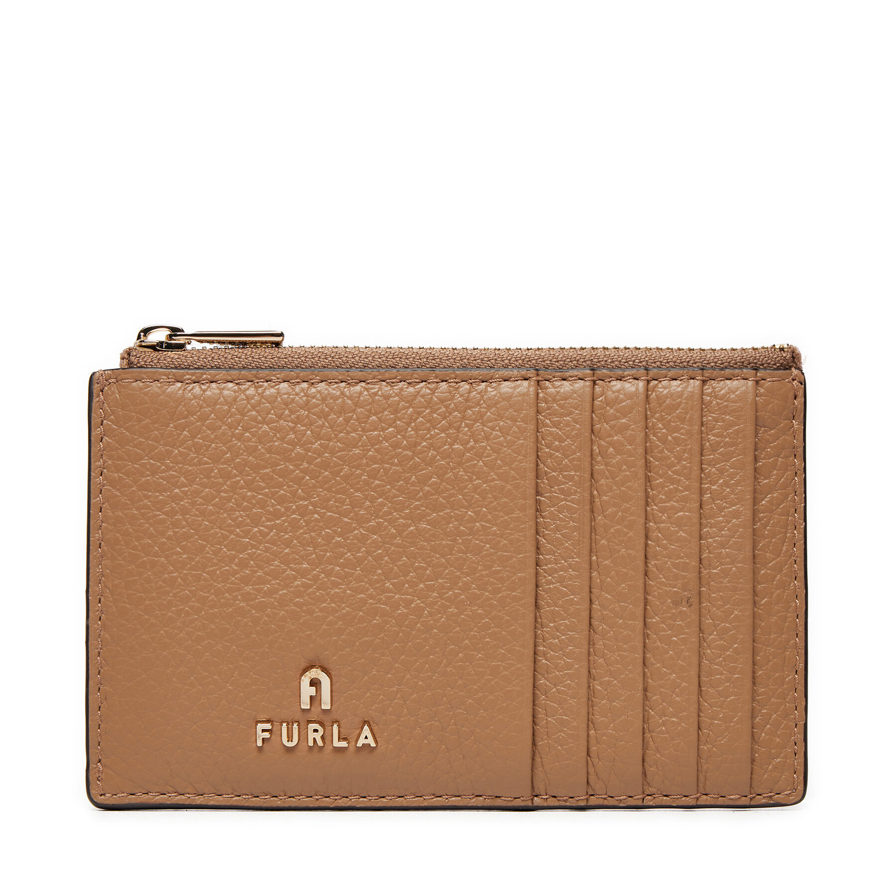 Estuche para tarjetas de crédito Furla WP00310 HSF000 YU500 Marrón