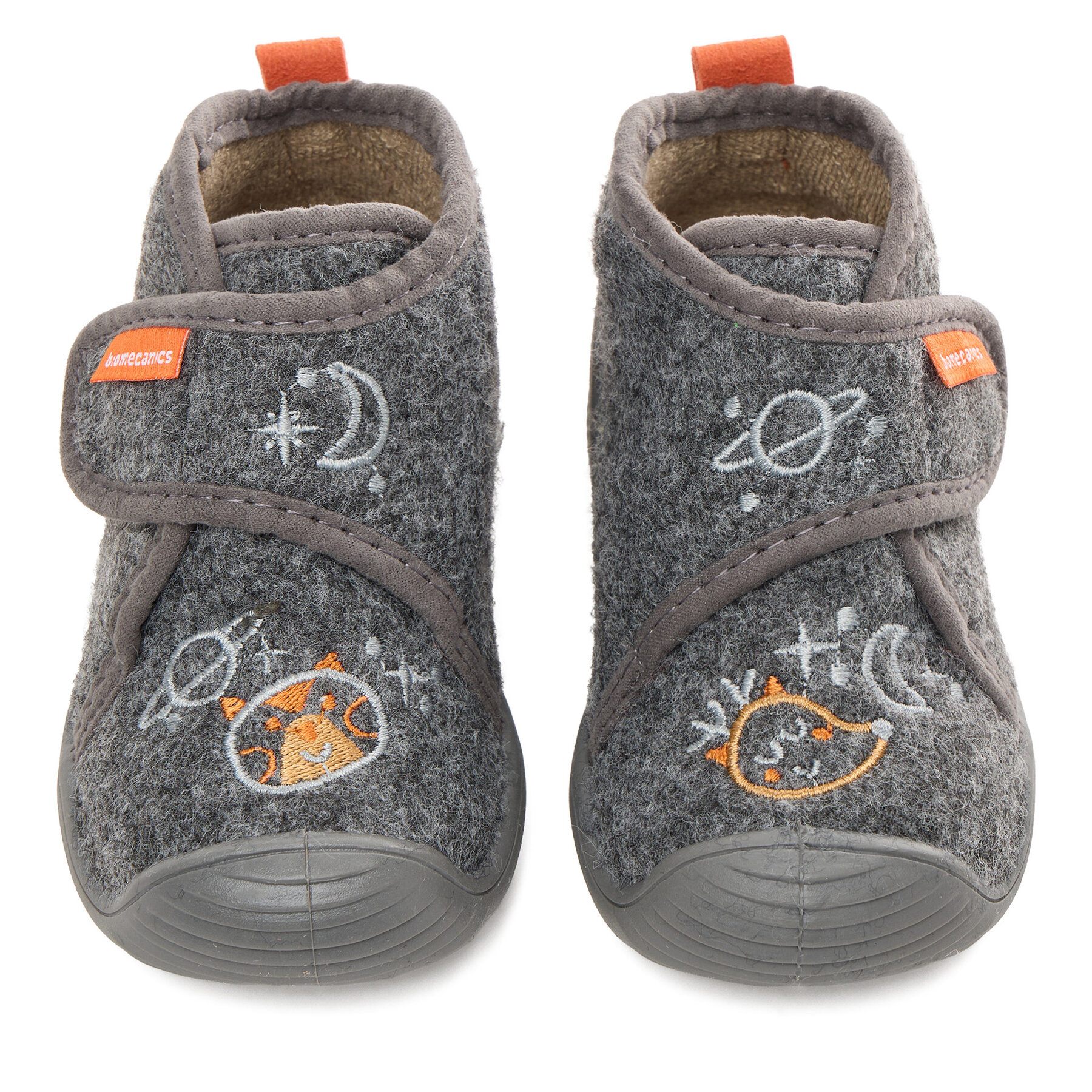 Παντόφλες Σπιτιού Biomecanics 251144 Γκρι