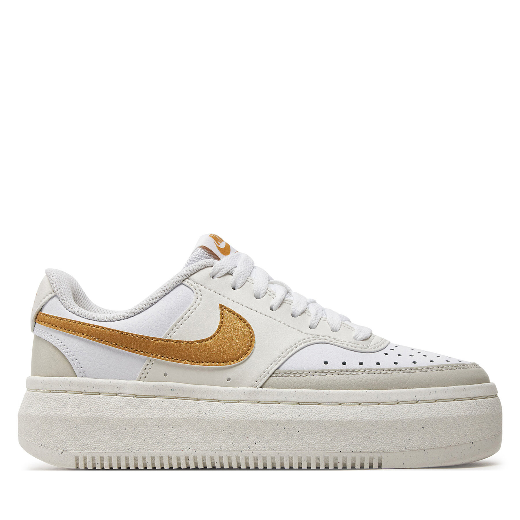Sneakers Nike Court Vision Alta DZ5394 100 Bianco