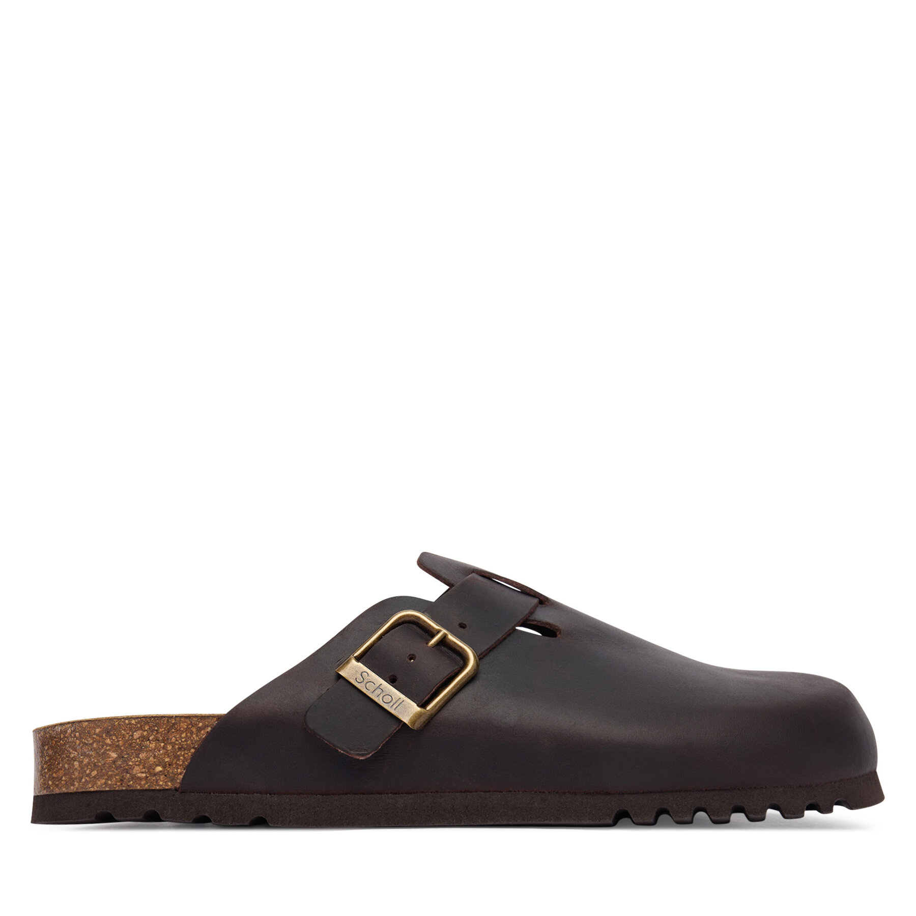 Παντόφλες Scholl Olivier F32408 Καφέ