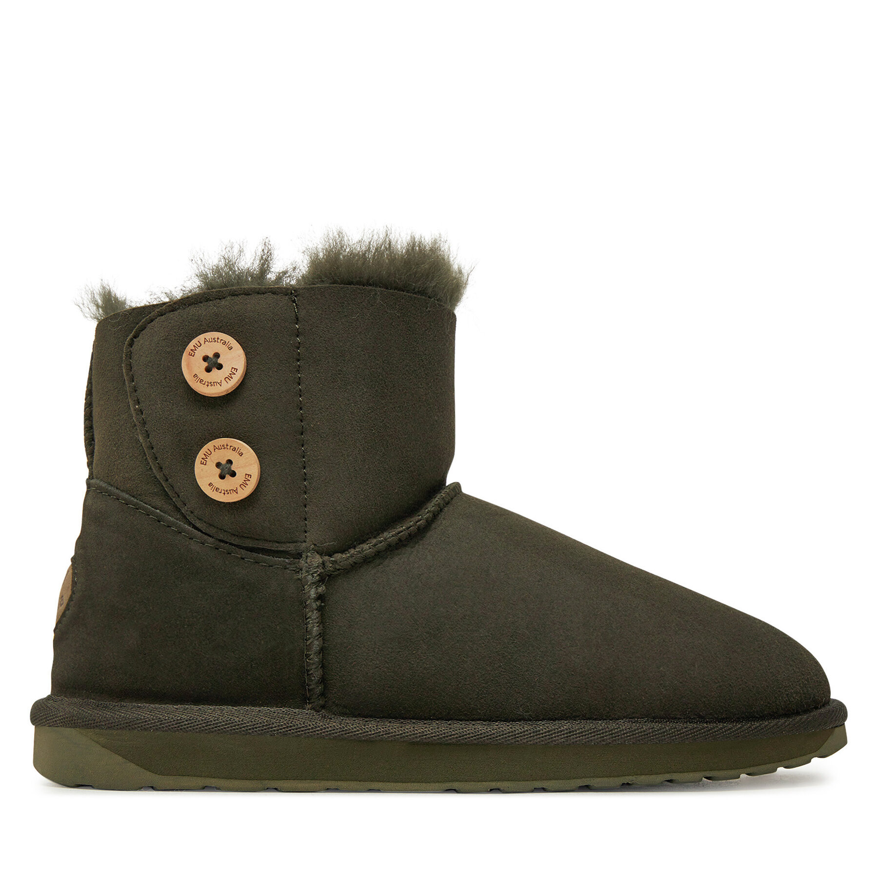 Stivali da neve EMU Australia Piction W13141 Verde