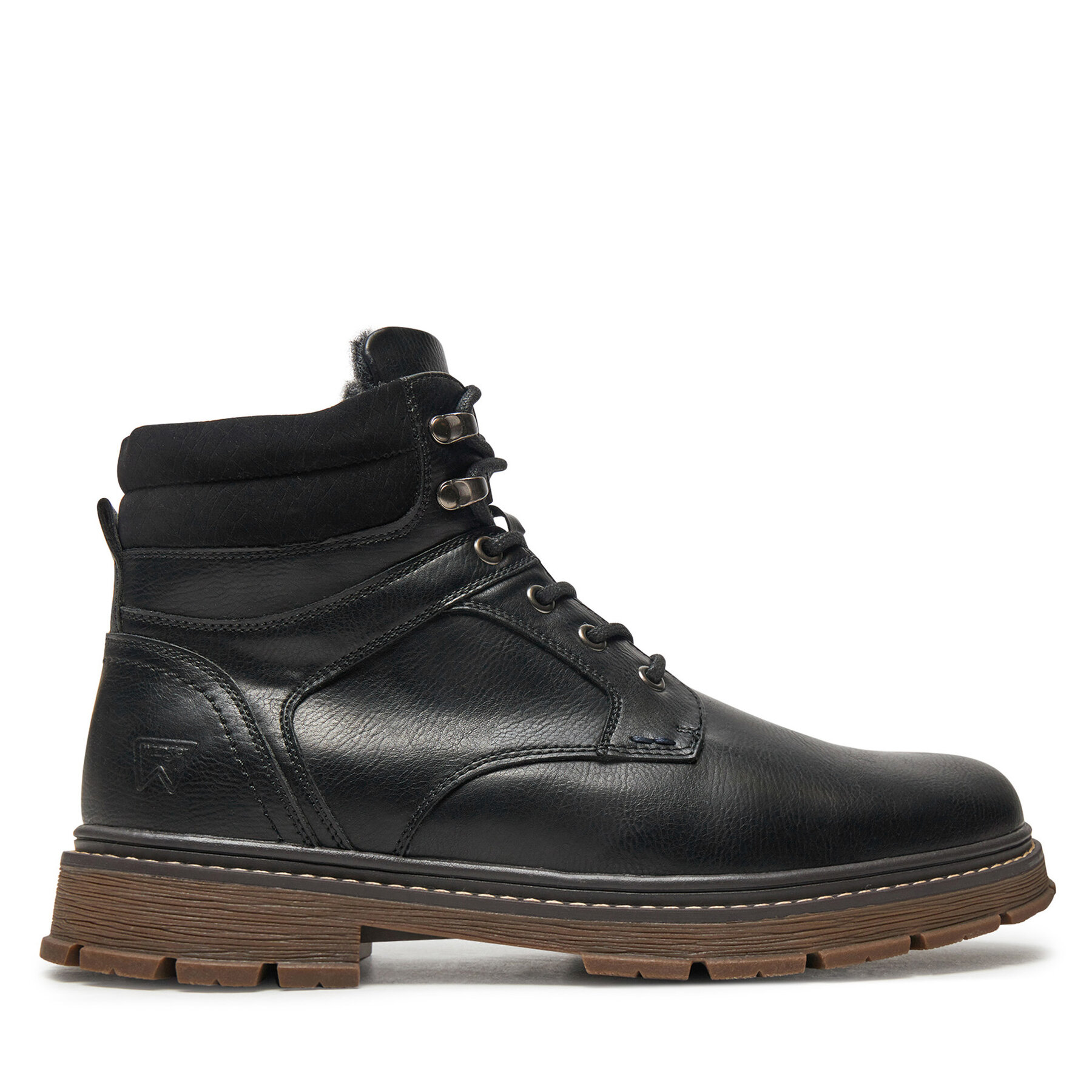 Boots Wrangler Morgan 20243037.25Y Noir