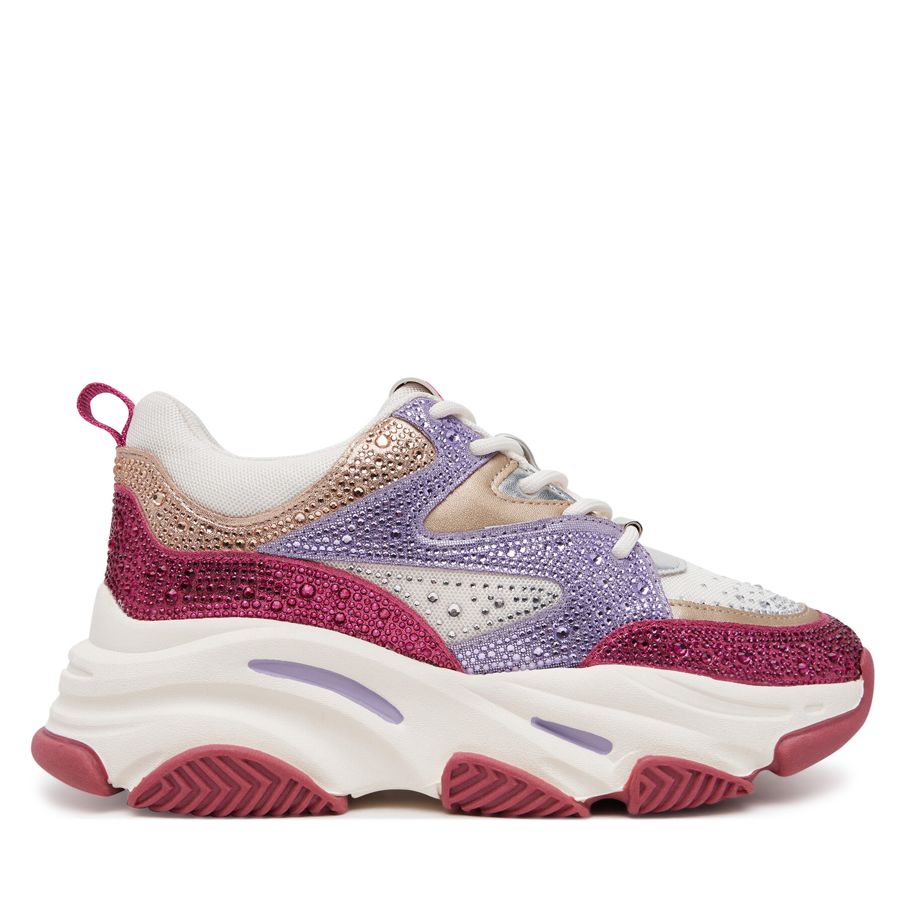 Dámske Sneakersy Steve Madden, Rozmer: 41, Ružová, Privy SM19000082