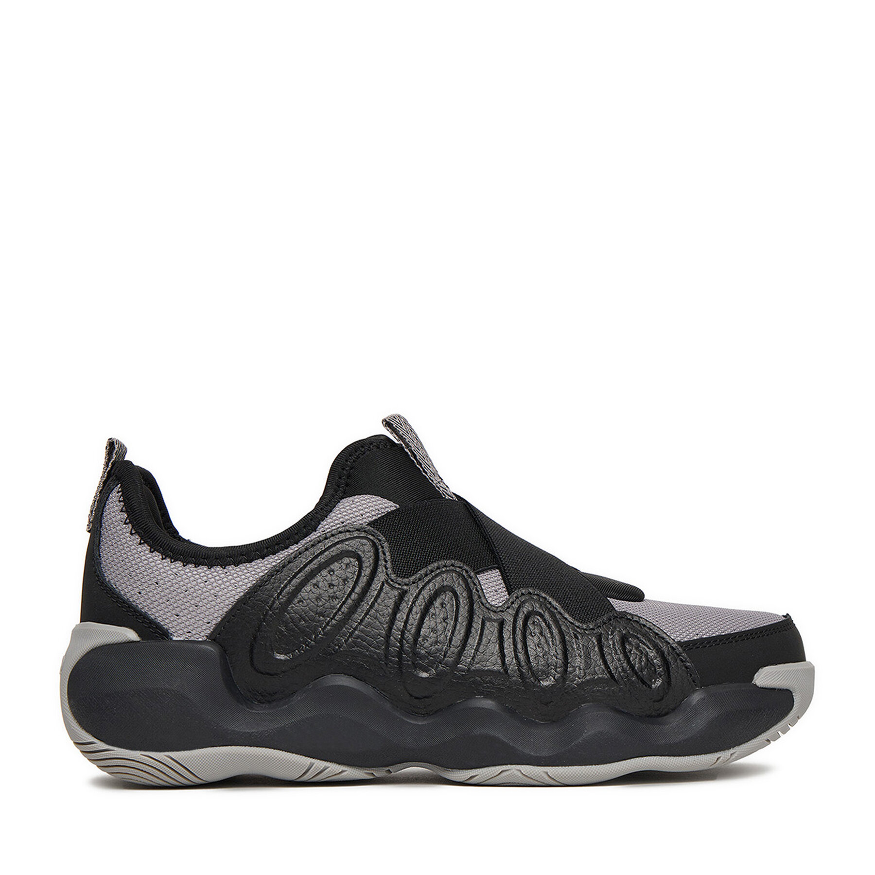Sneakersy Shaq CEO-4X AQ95035B-BN Sivá