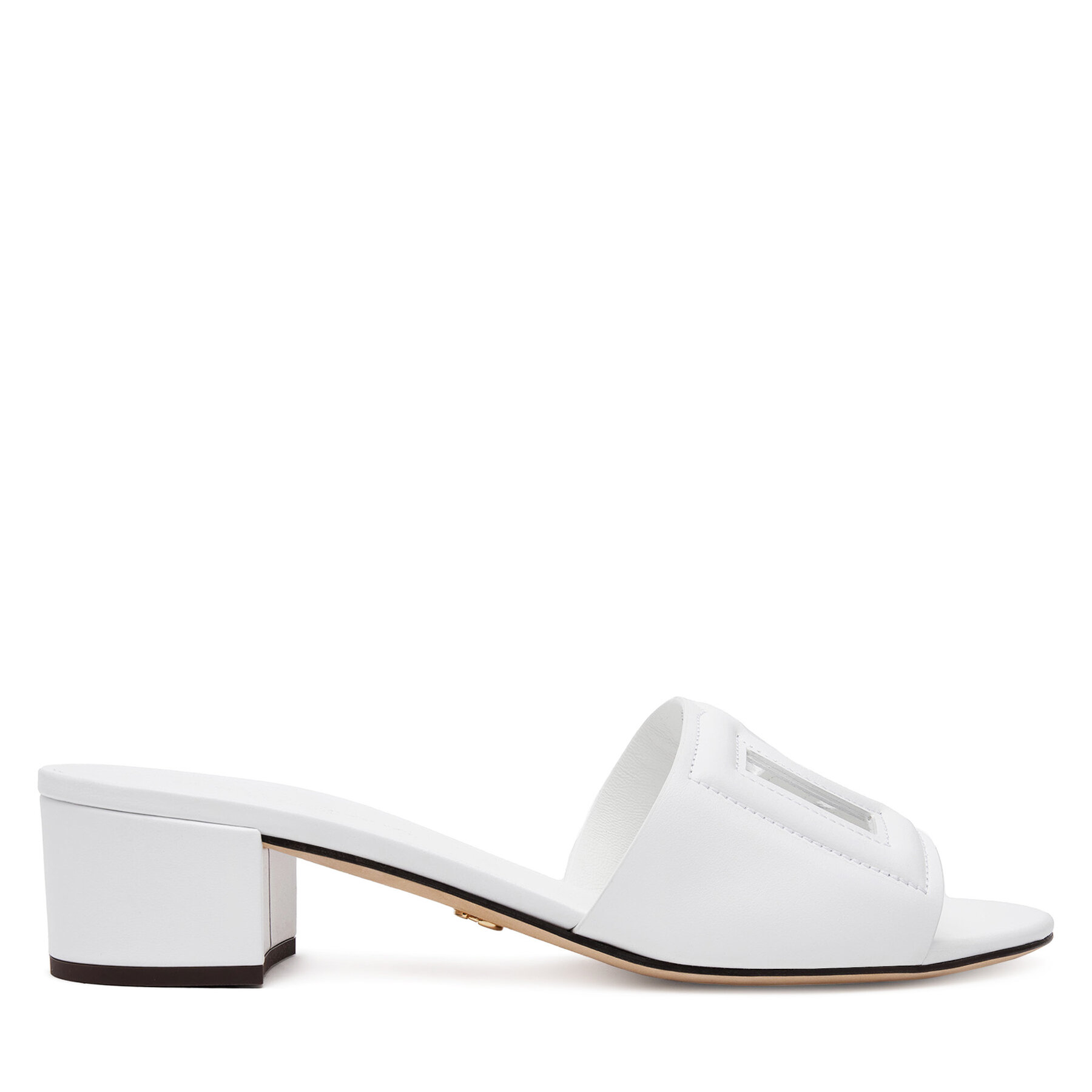 Şlapi Dolce&Gabbana CR1755 AY329 Alb