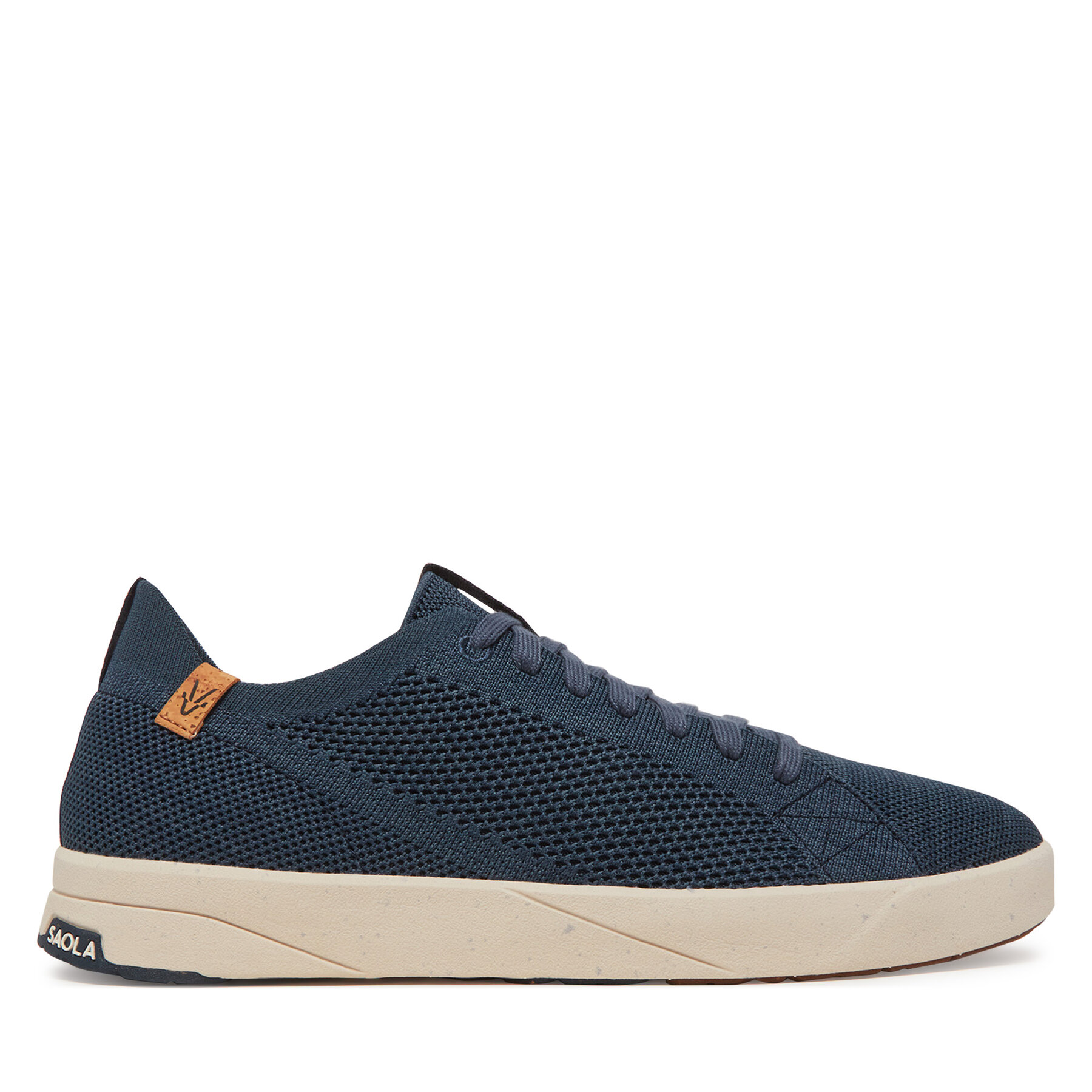 Sneakers Saola Cannon Knit M 2.0 SAO2102 Bleumarin