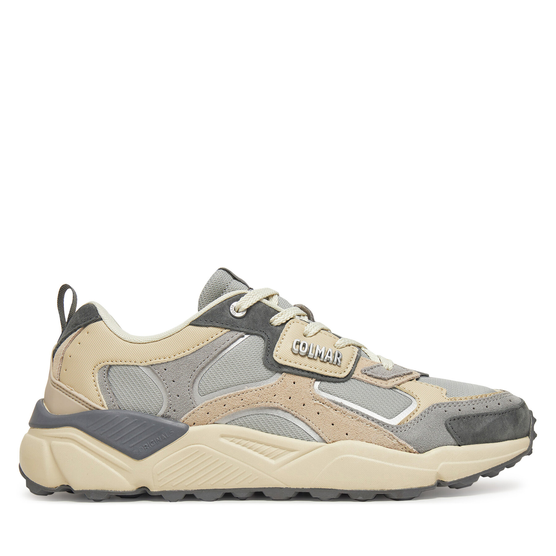 Sneakers Colmar Garner SS25/097 Gri