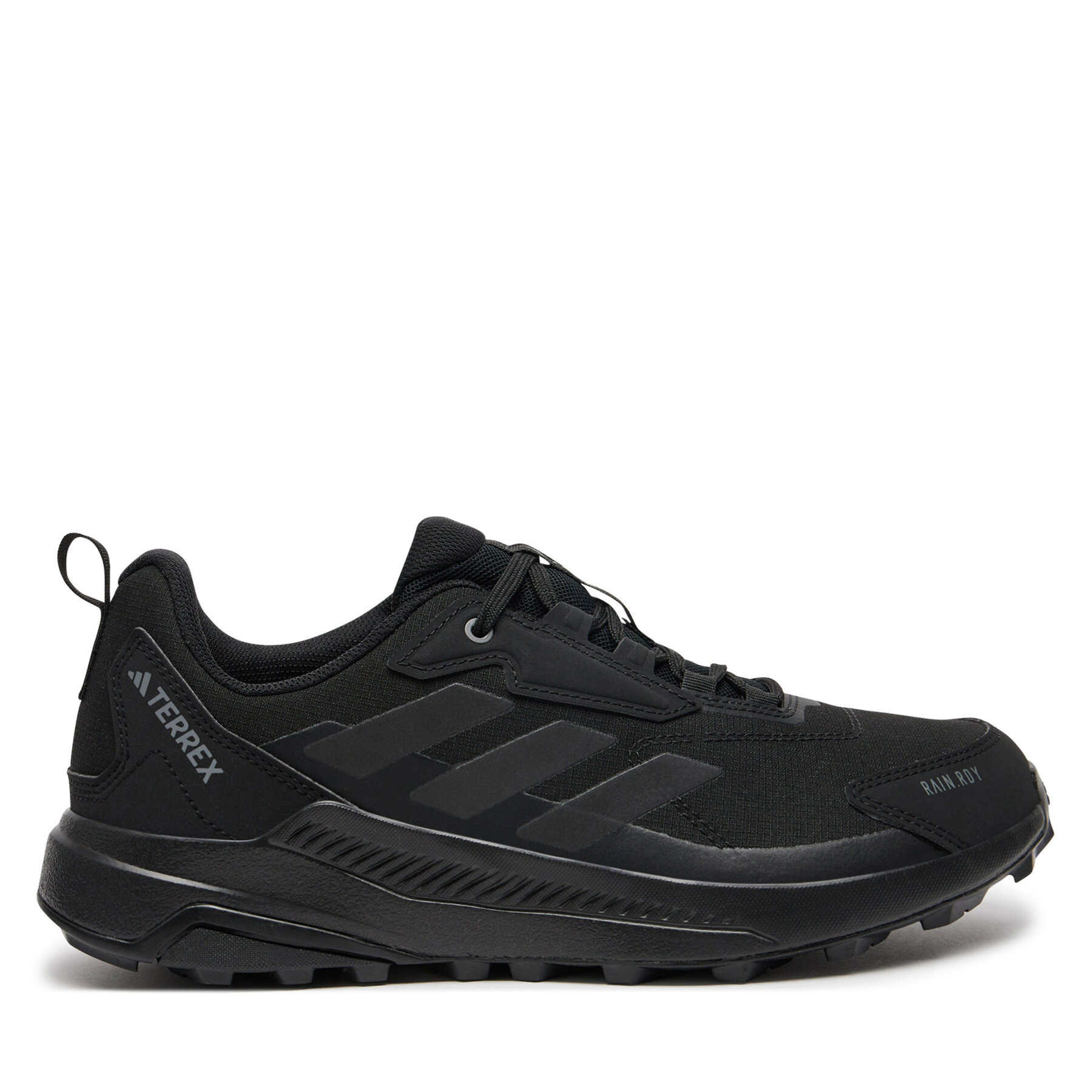 Férfi Bakancs adidas, Méret: 40, Fekete, Terrex Anylander Rain.Rdy ID0901
