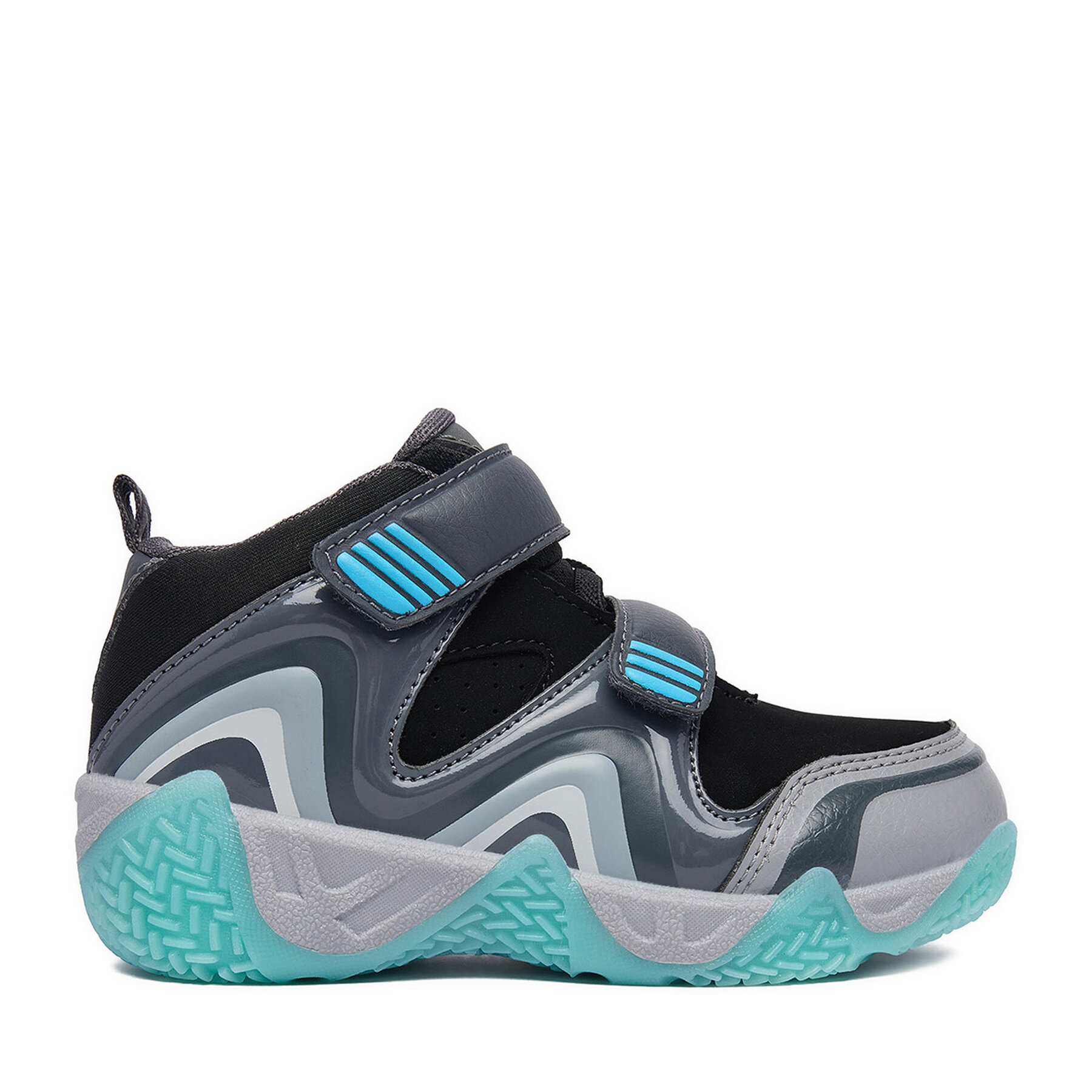 Tenisice SHAQ EO-SHAQNOVA AQ95073T-BS Crna