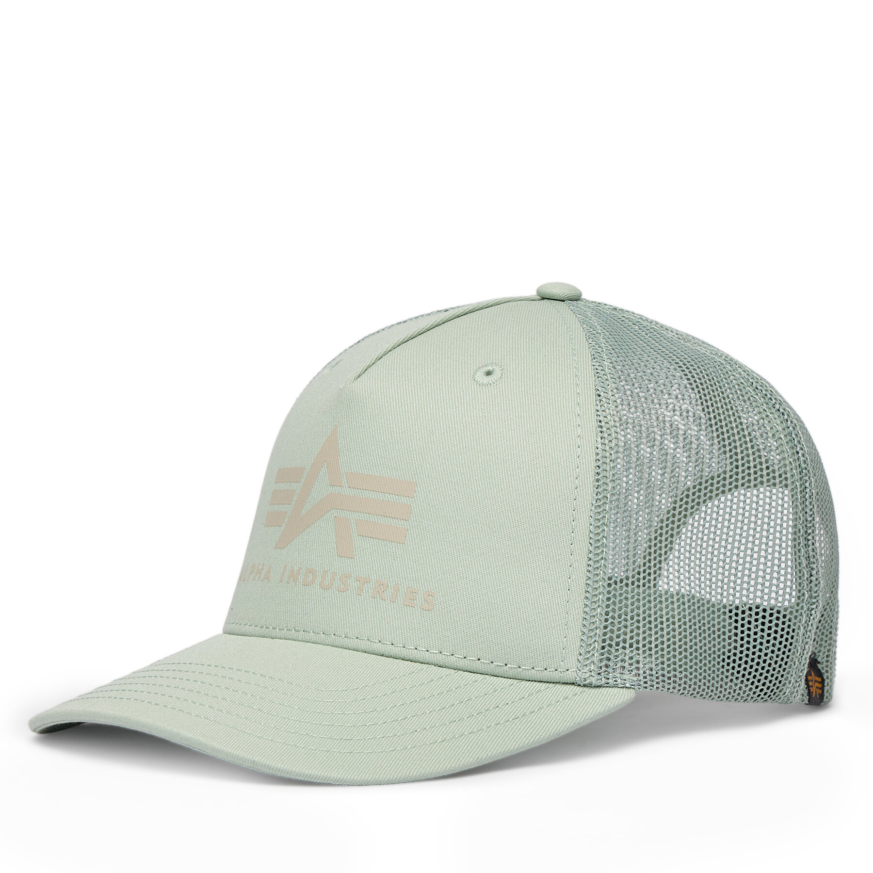 Șapcă Alpha Industries Trucker Basic 186902 Verde