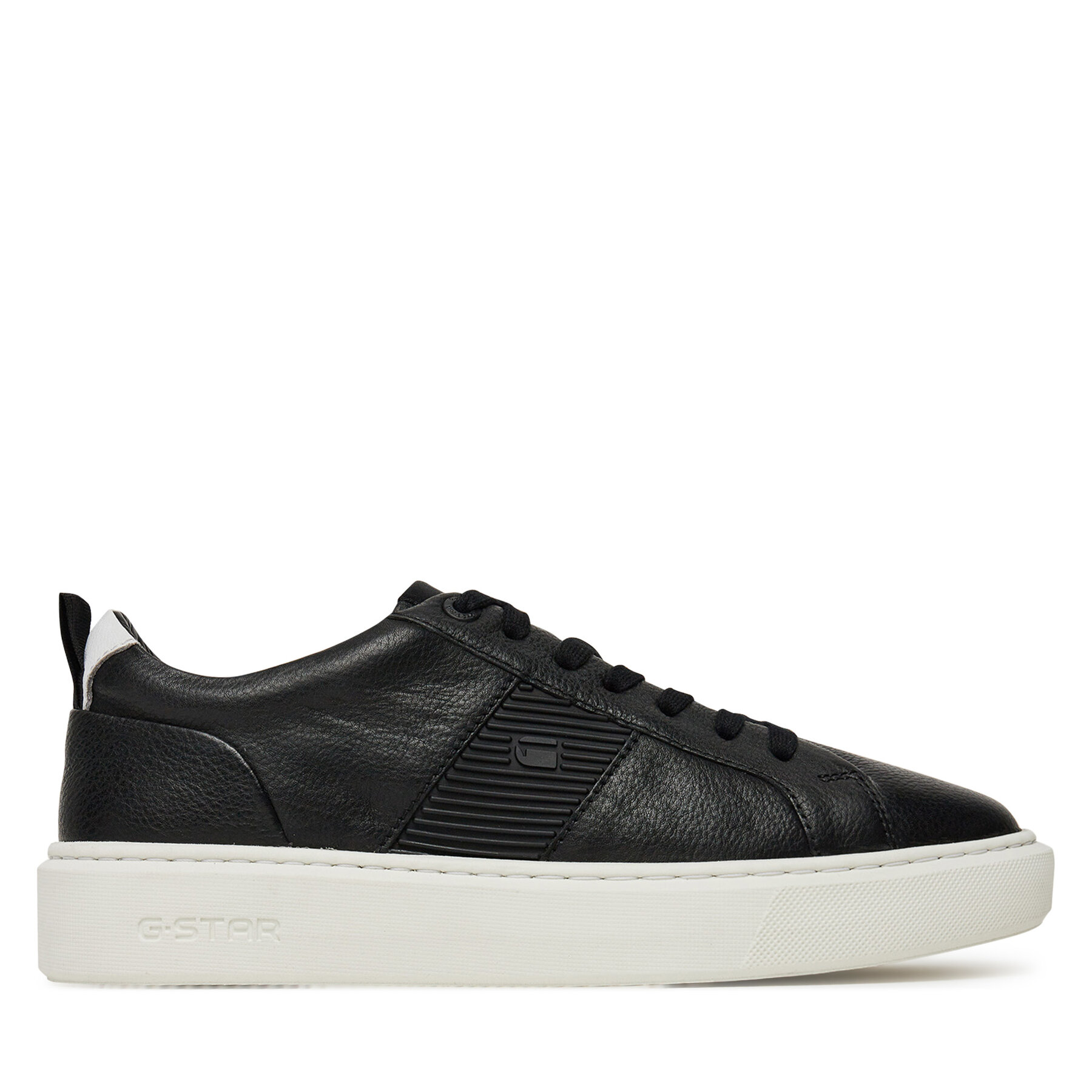 Pánske Sneakersy G-Star Raw, Rozmer: 44, Čierna, BENKO-01 MI08