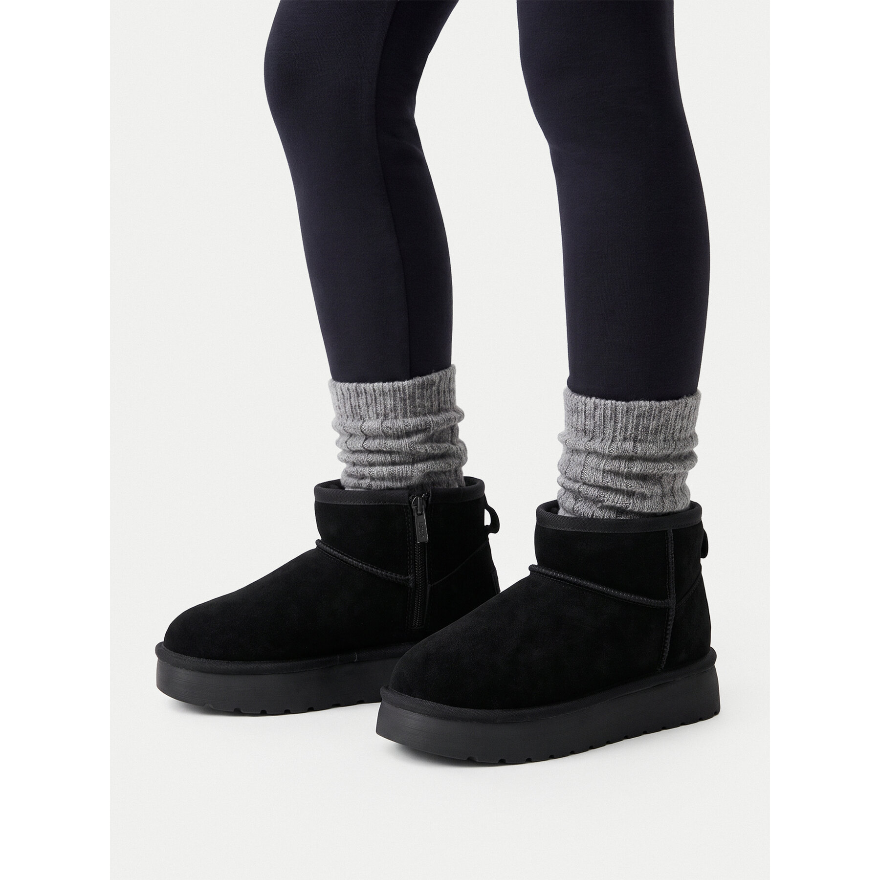 Čizme za snijeg Lasocki CEO-TS6416-01 Crna