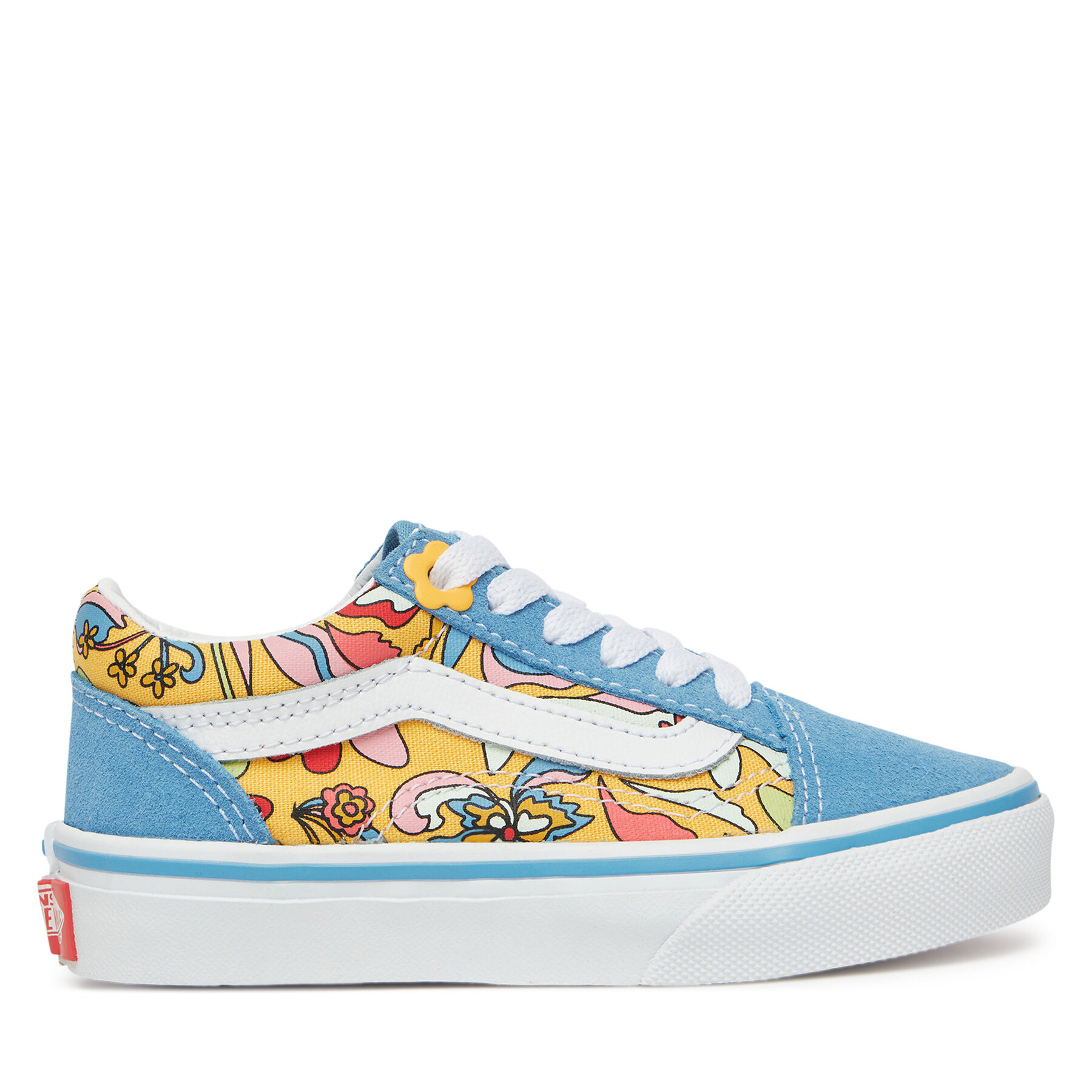 Tenisky Vans VN000CYVBOW1 Modrá