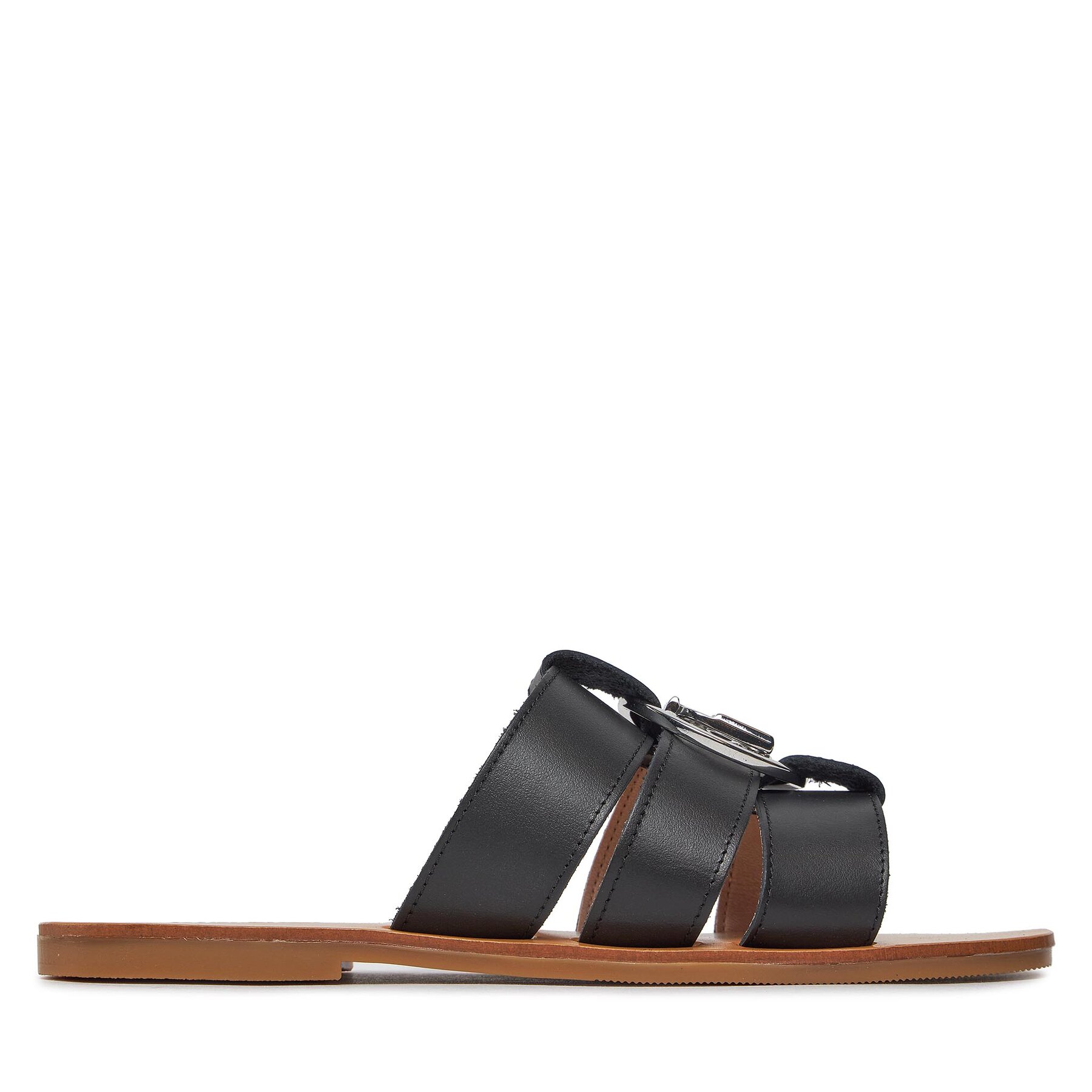 Mules / sandales de bain Liu Jo Saba 08 SA4119 P0102 Noir